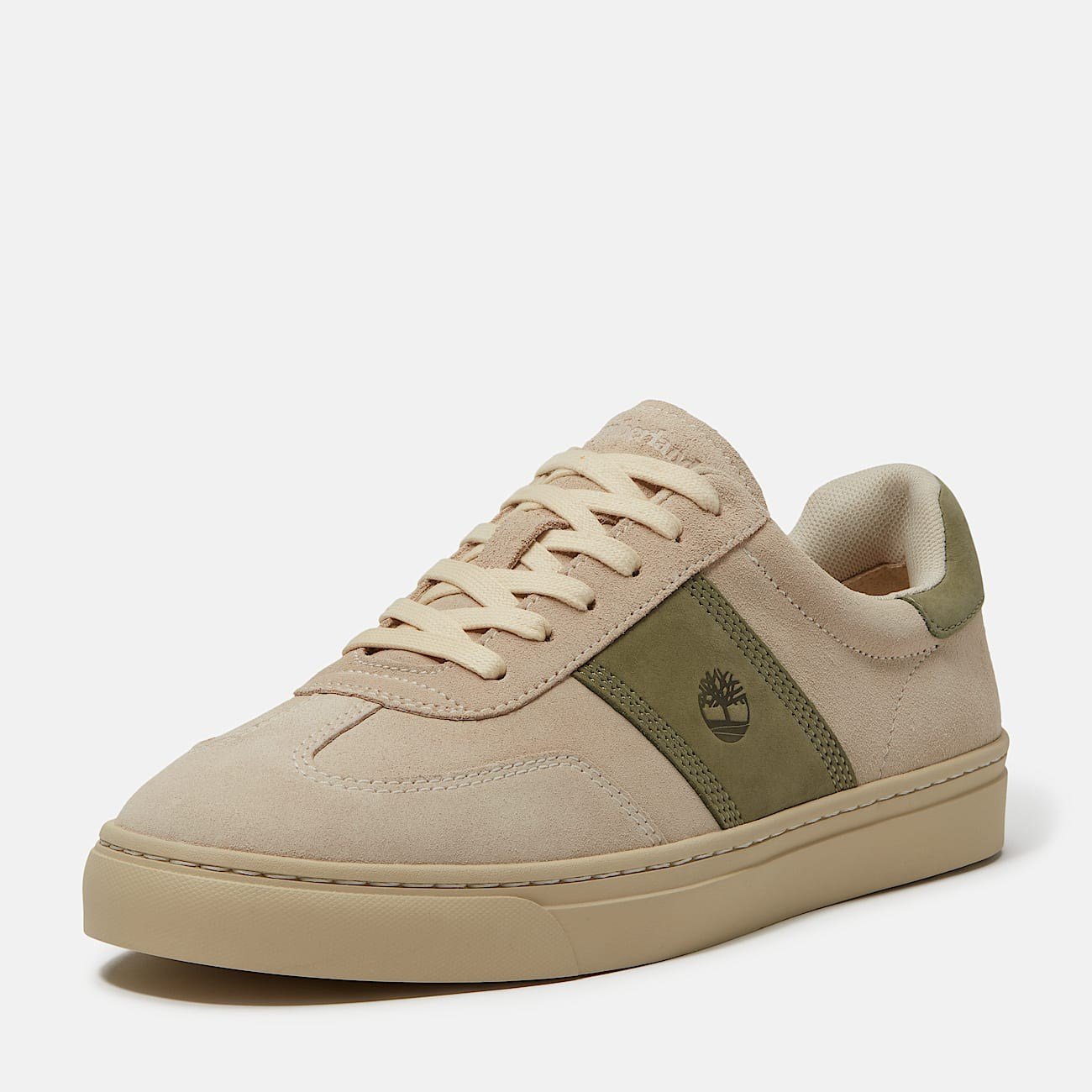 Timberland Lisbon Street Low Lace Up  Erkek Sneakers