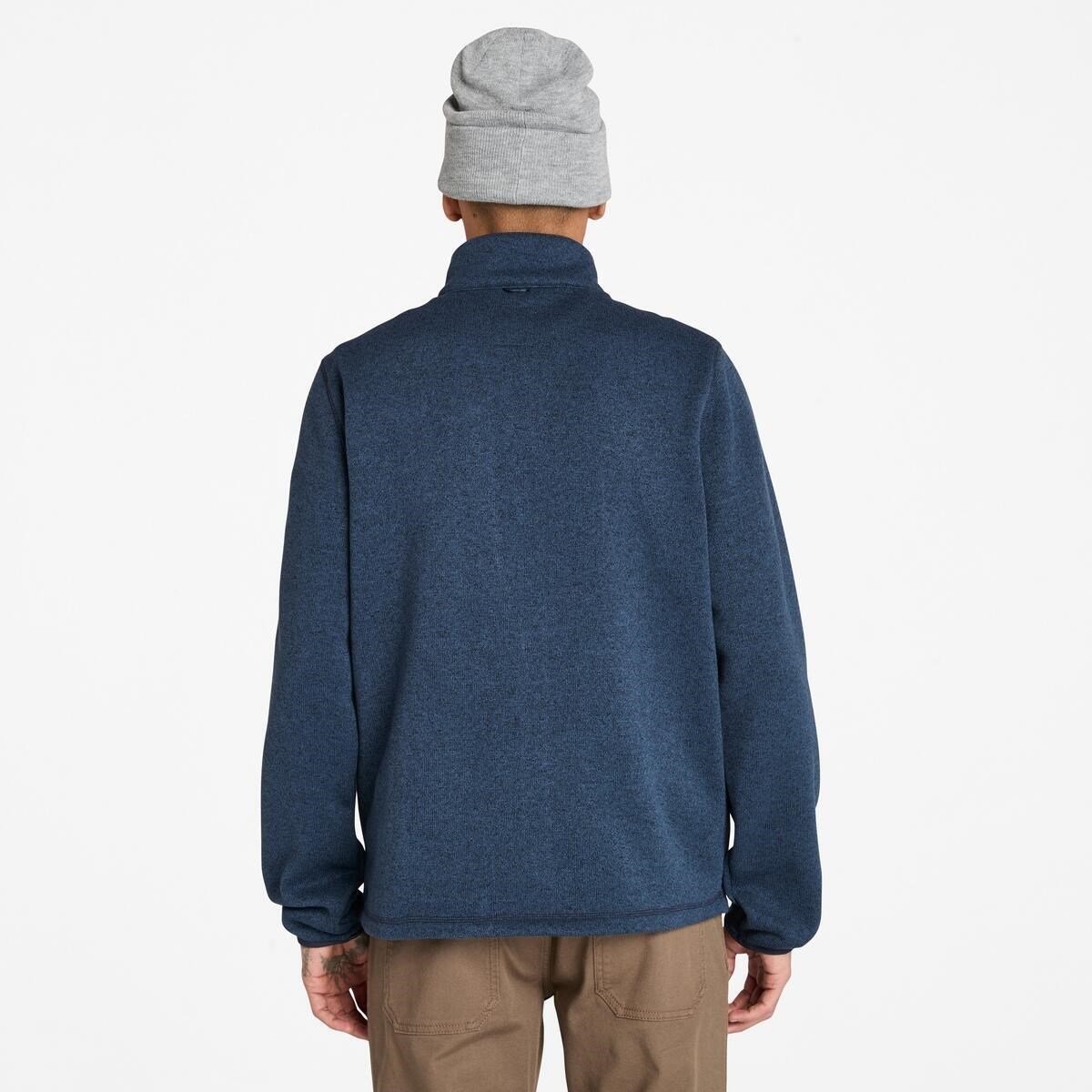 Timberland Melange Fleece Jacket Erkek Ceket