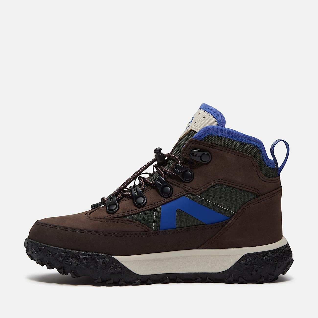 Timberland Motion 6 Mid Bungee Waterproof Çocuk Sneakers