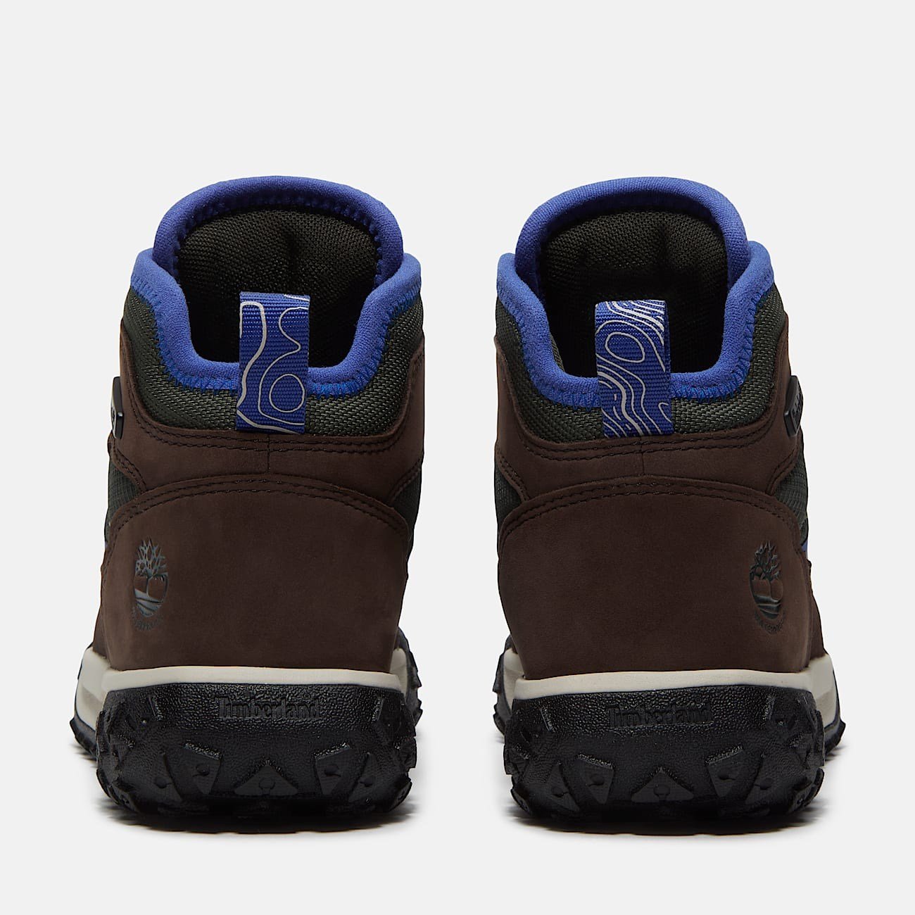 Timberland Motion 6 Mid Bungee Waterproof Çocuk Sneakers
