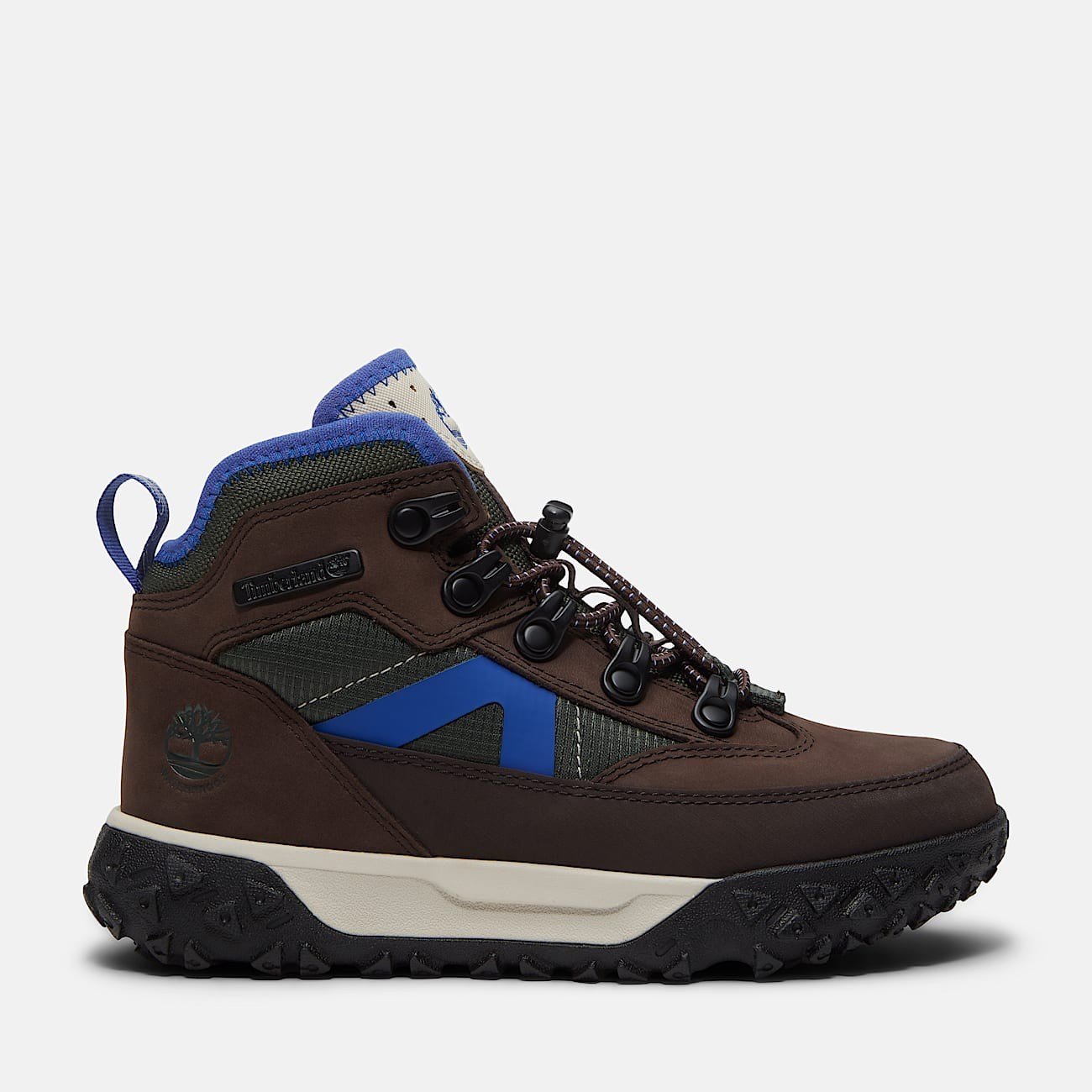 Timberland Motion 6 Mid Bungee Waterproof Çocuk Sneakers