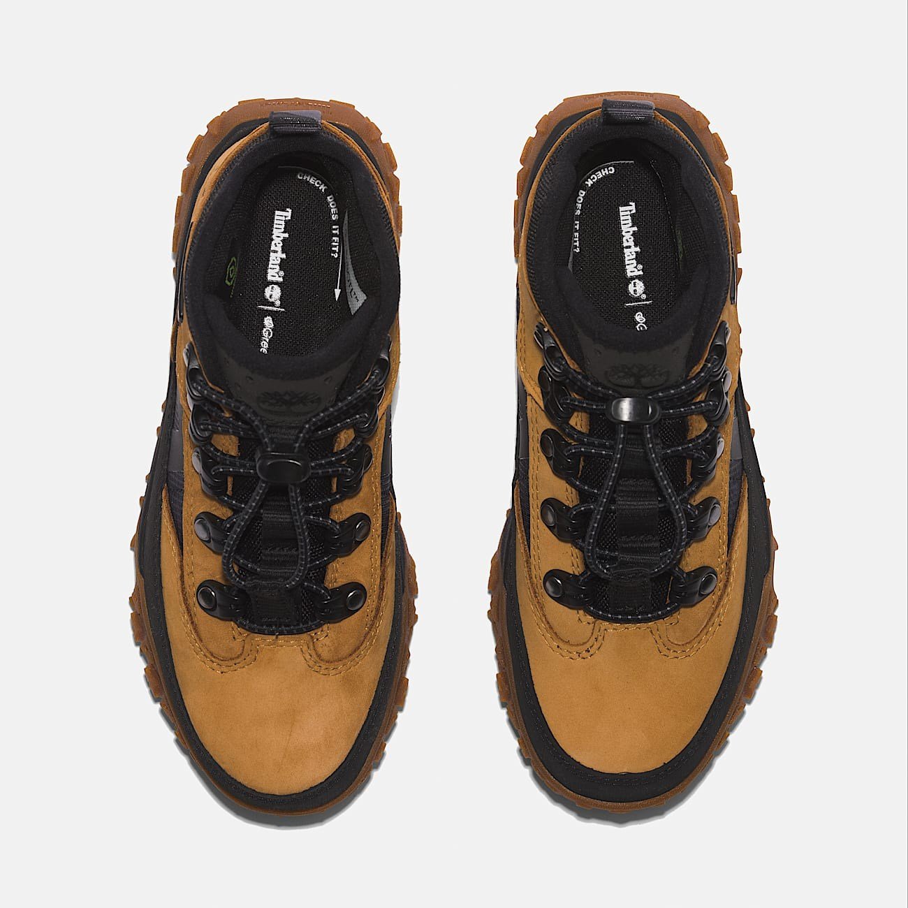 Timberland Motion 6 Mid Bungee Waterproof Çocuk Sneakers