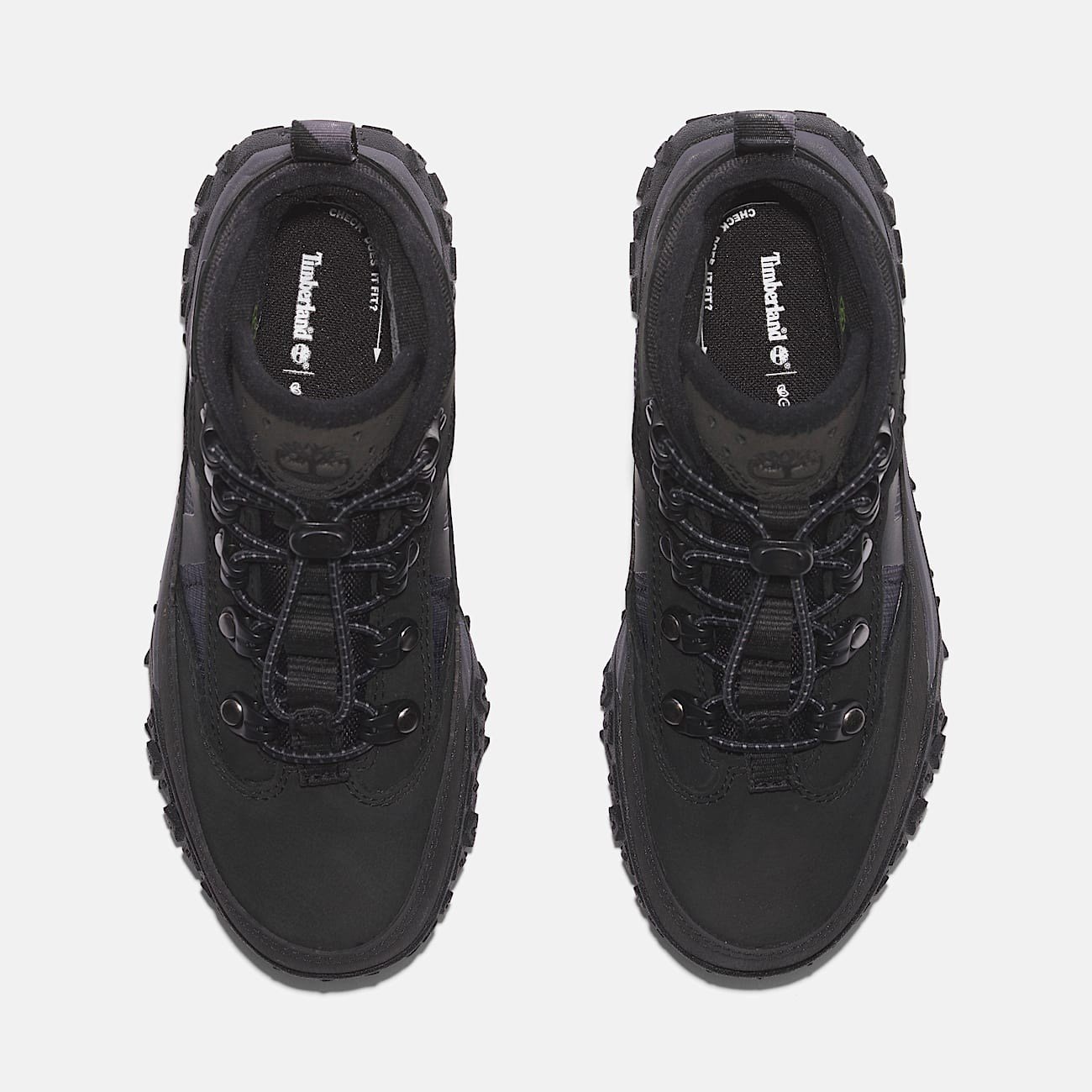 Timberland Motion 6 Mid Bungee Waterproof Çocuk Sneakers