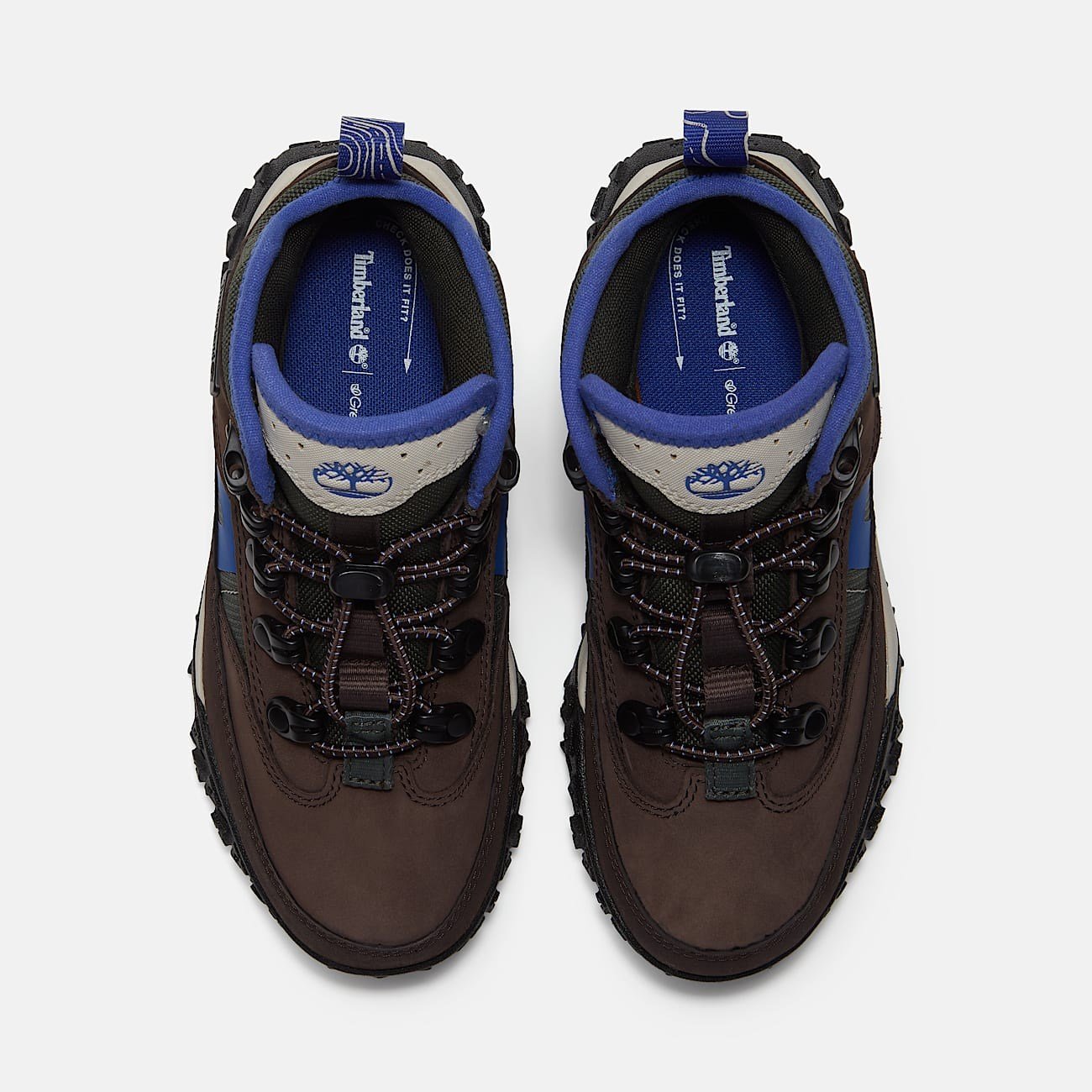 Timberland Motion 6 Mid Bungee Waterproof Çocuk Sneakers