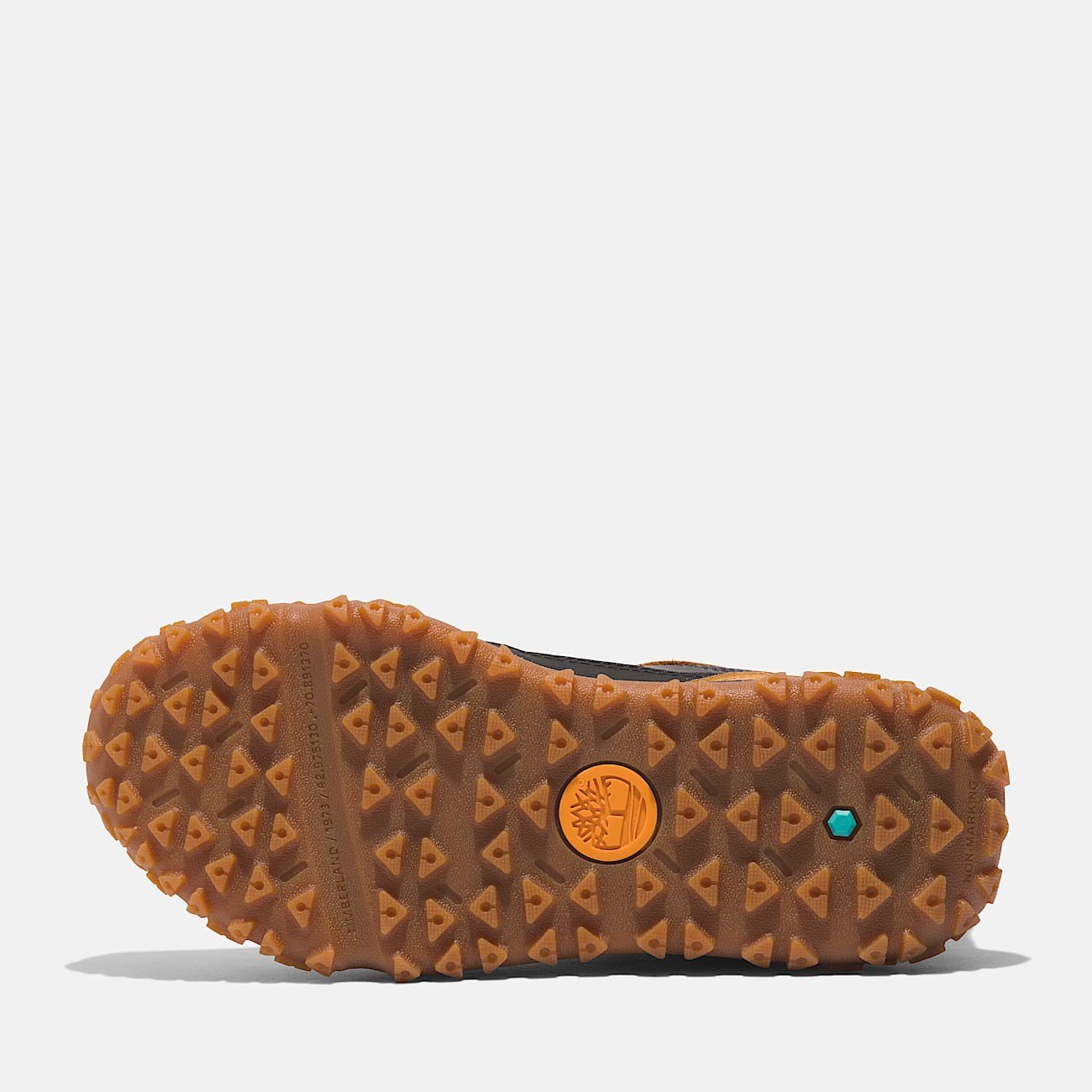 Timberland Motion 6 Mid Lace Up Waterproof Çocuk Sneakers