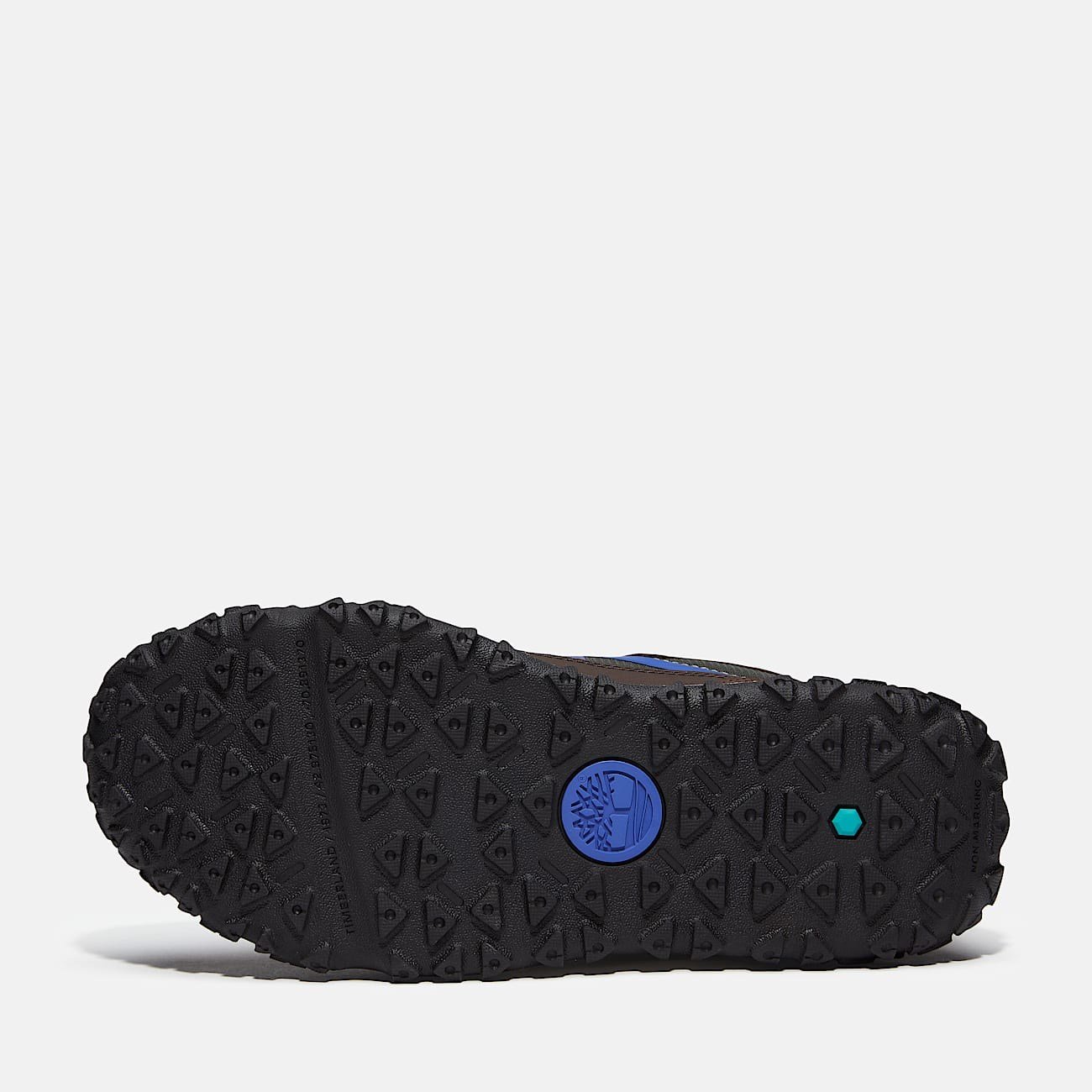Timberland Motion 6 Mid Lace Up Waterproof Çocuk Sneakers