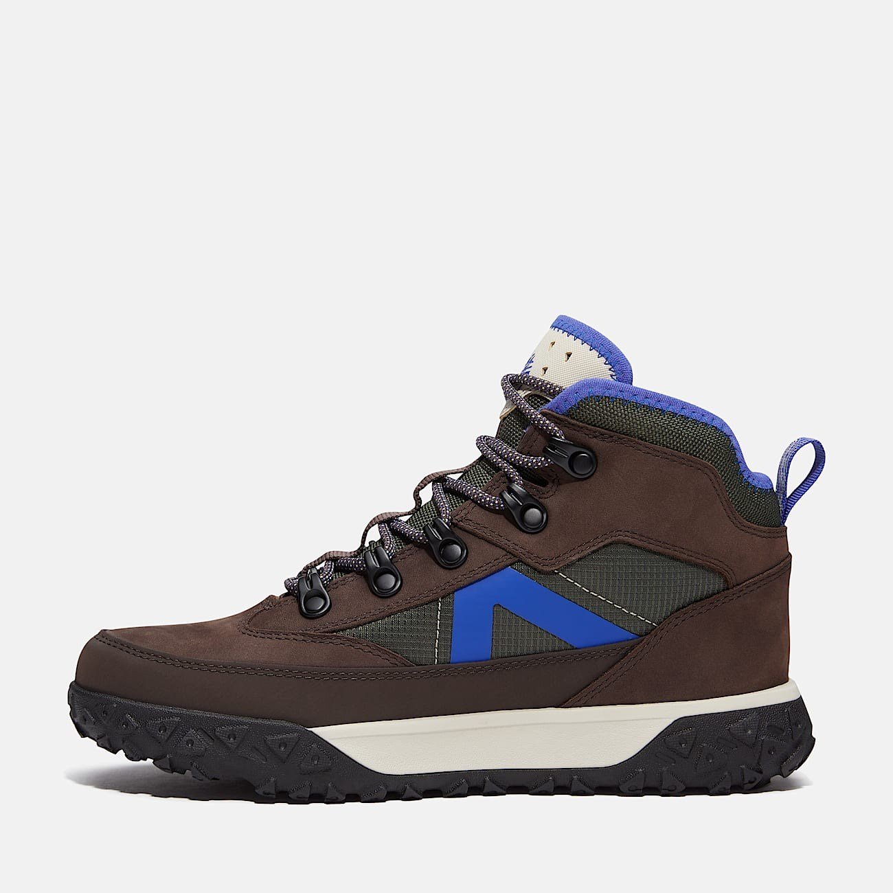 Timberland Motion 6 Mid Lace Up Waterproof Çocuk Sneakers