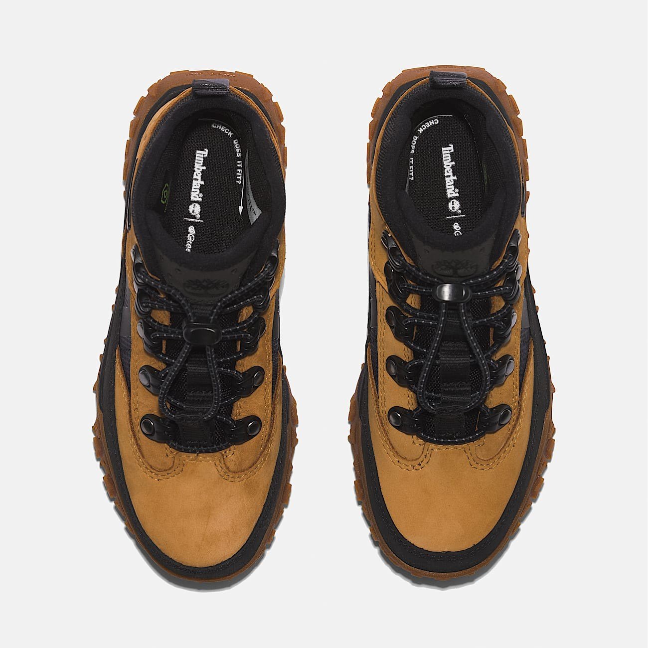 Timberland Motion 6 Mid Lace Up Waterproof Çocuk Sneakers