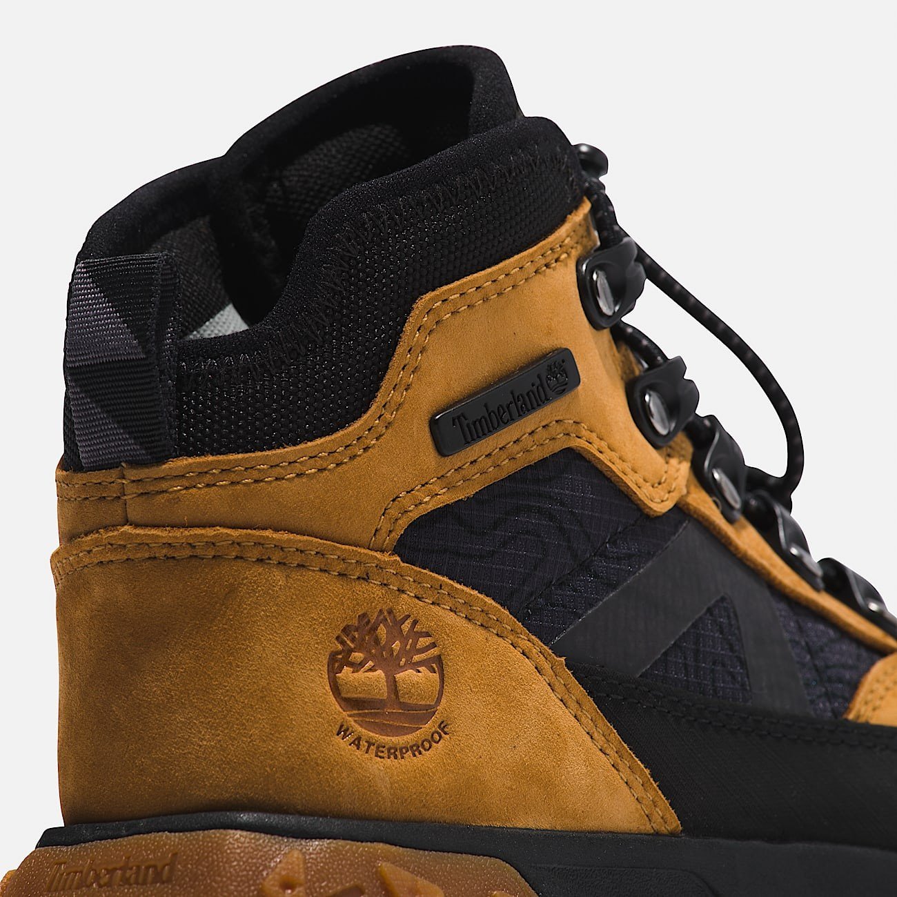 Timberland Motion 6 Mid Lace Up Waterproof Çocuk Sneakers