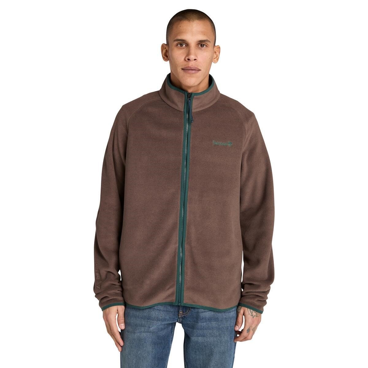 Timberland Polartec 100 Full Zip Fleece Erkek Ceket