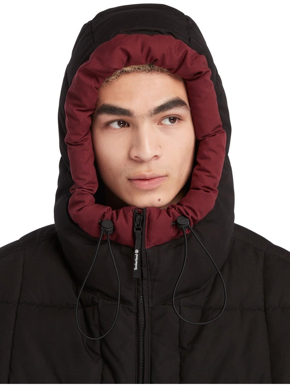 Timberland Pullover Puffer Jacket Erkek Mont