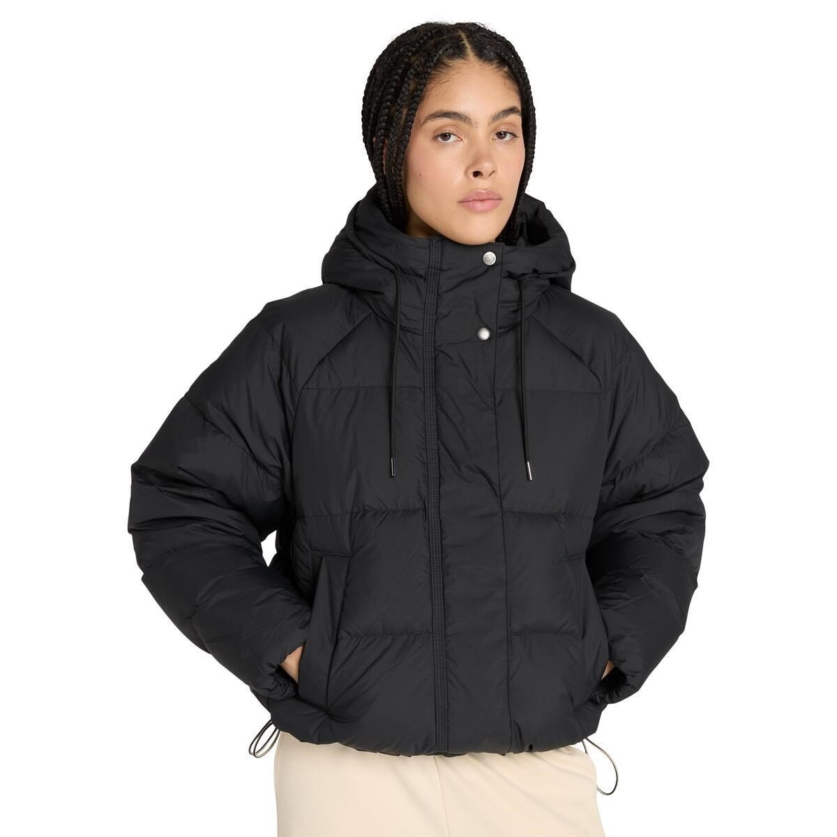 Timberland Recycled Down Puffer Jacket Kadın Mont