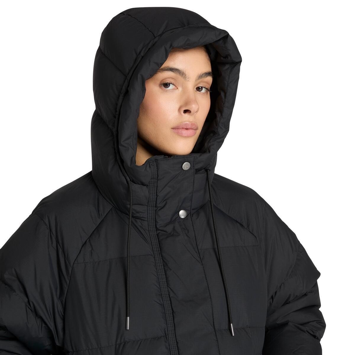 Timberland Recycled Down Puffer Jacket Kadın Mont