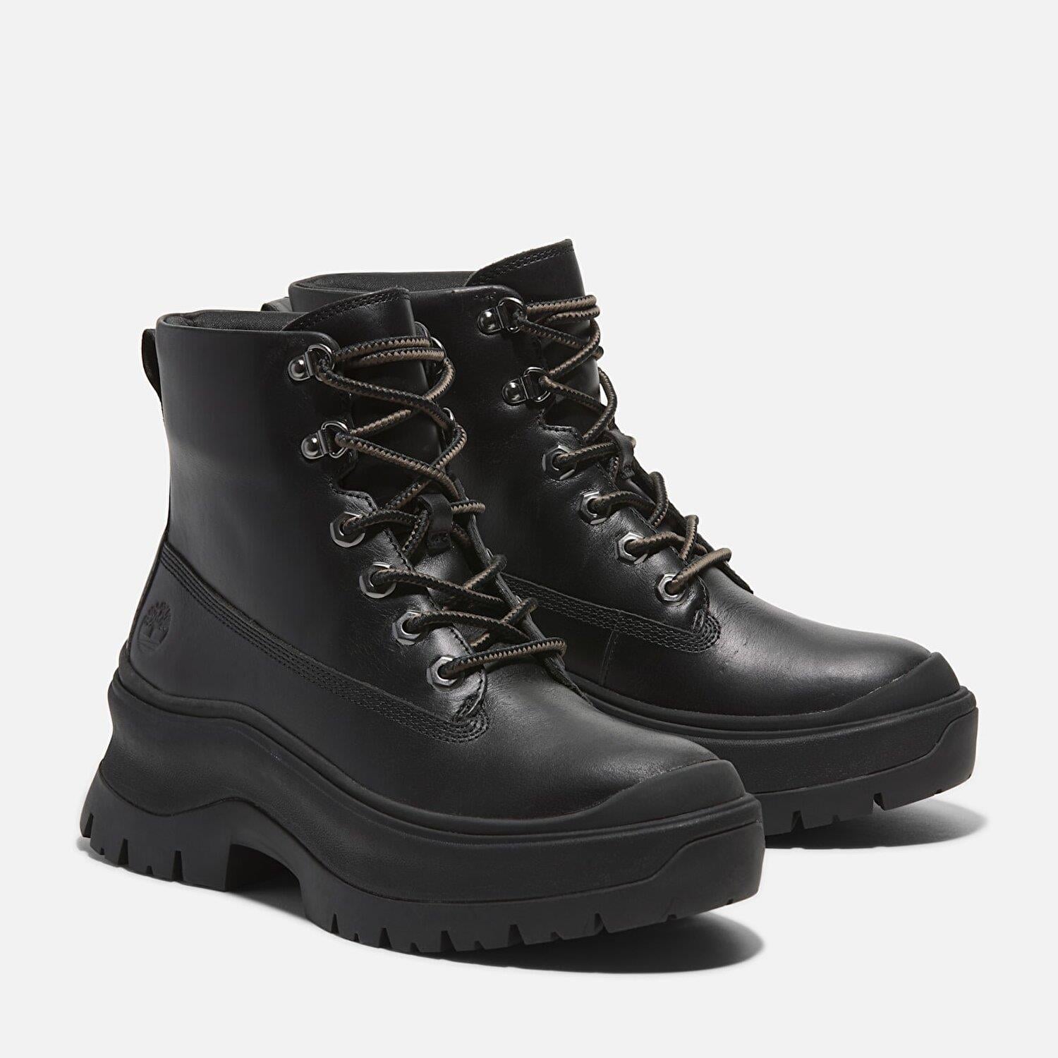 Timberland Roxie Lane Mid Lace Up Boot Kadın Bot