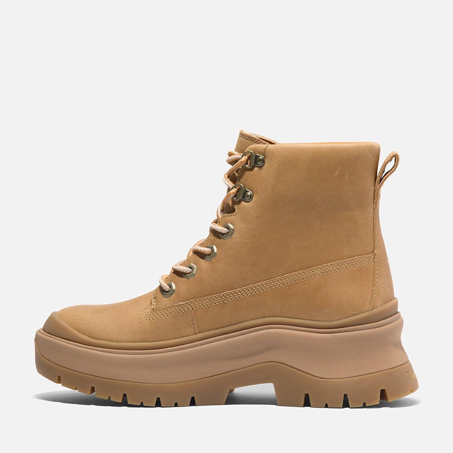 Timberland Roxie Lane Mid Lace Up Boot Kadın Bot
