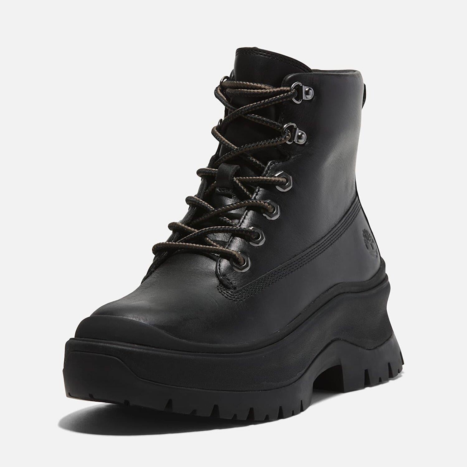 Timberland Roxie Lane Mid Lace Up Boot Kadın Bot