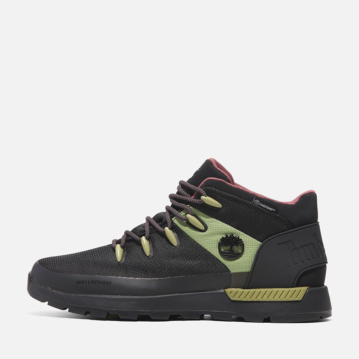 Timberland Sprint Trekker Mid Lace Up Waterproof Sn Erkek Bot