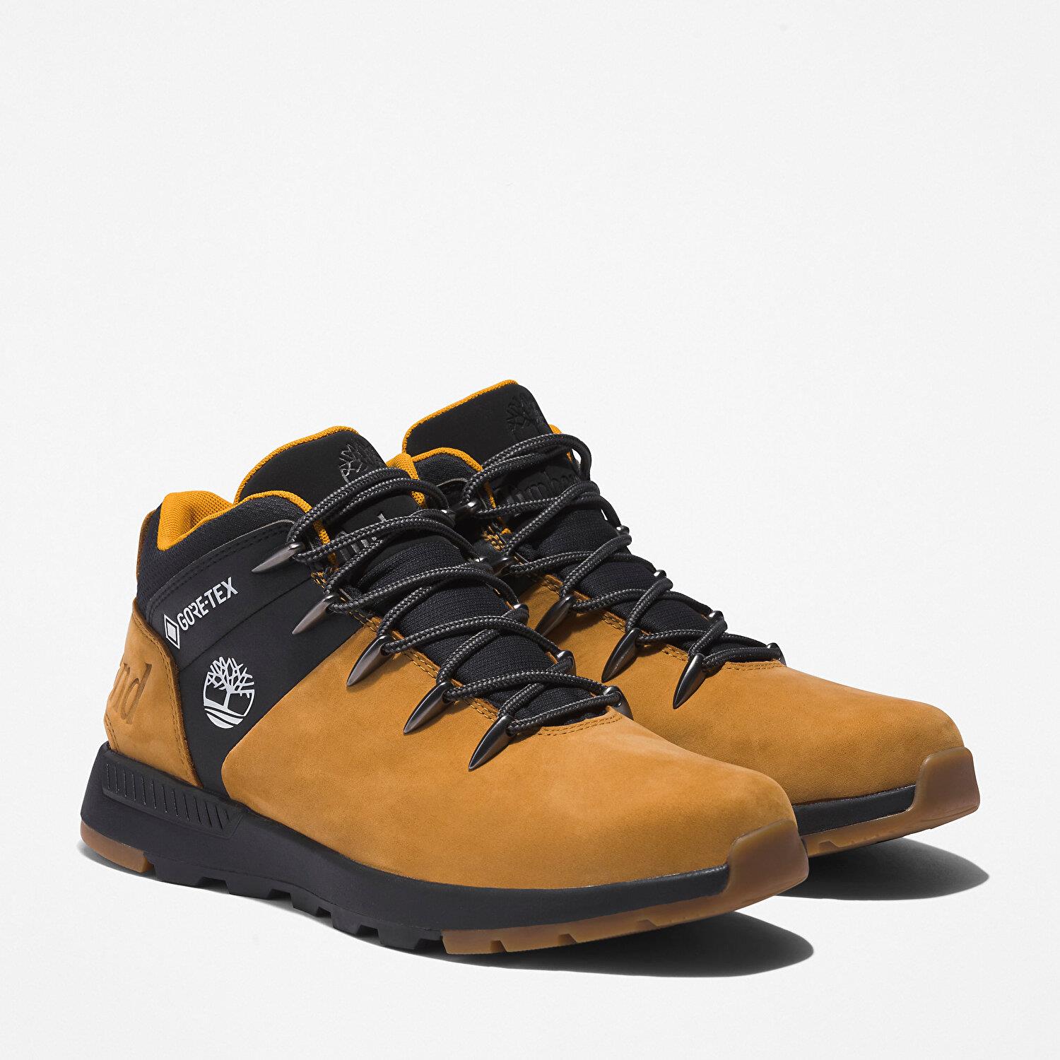 Timberland Sprint Trekker Mid Lace Up Waterproof Erkek Spor Ayakkabı