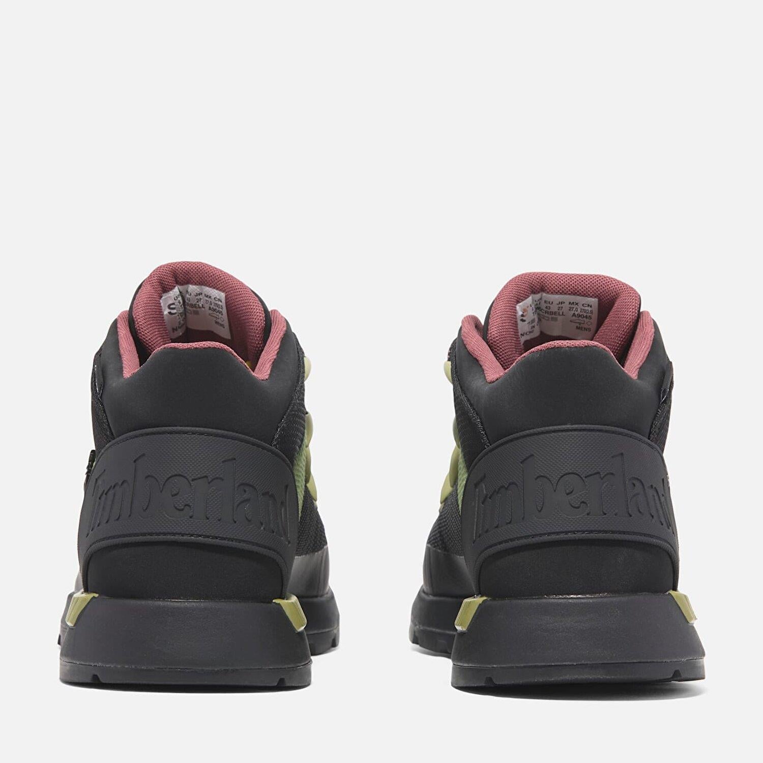 Timberland Sprint Trekker Mid Lace Up Waterproof Sn Erkek Bot
