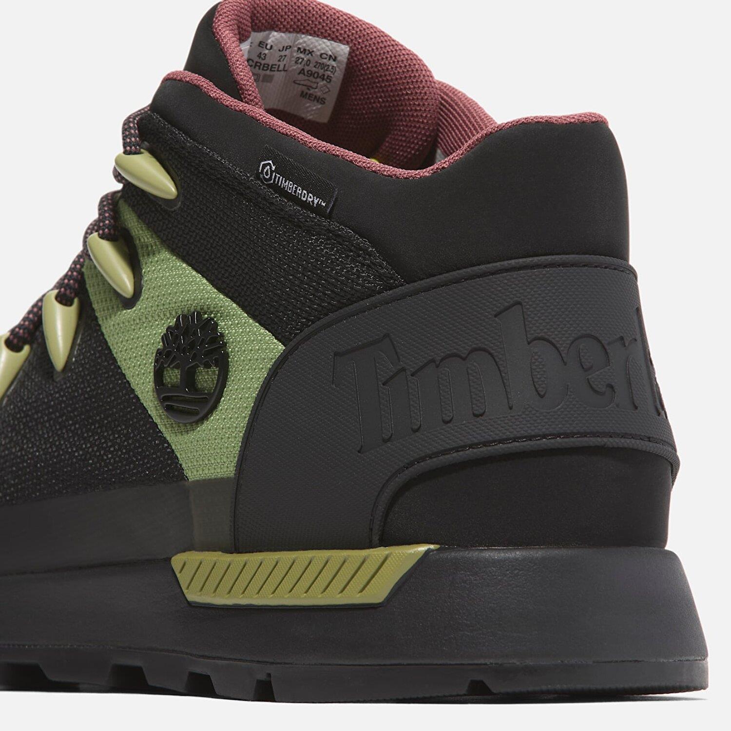 Timberland Sprint Trekker Mid Lace Up Waterproof Sn Erkek Bot