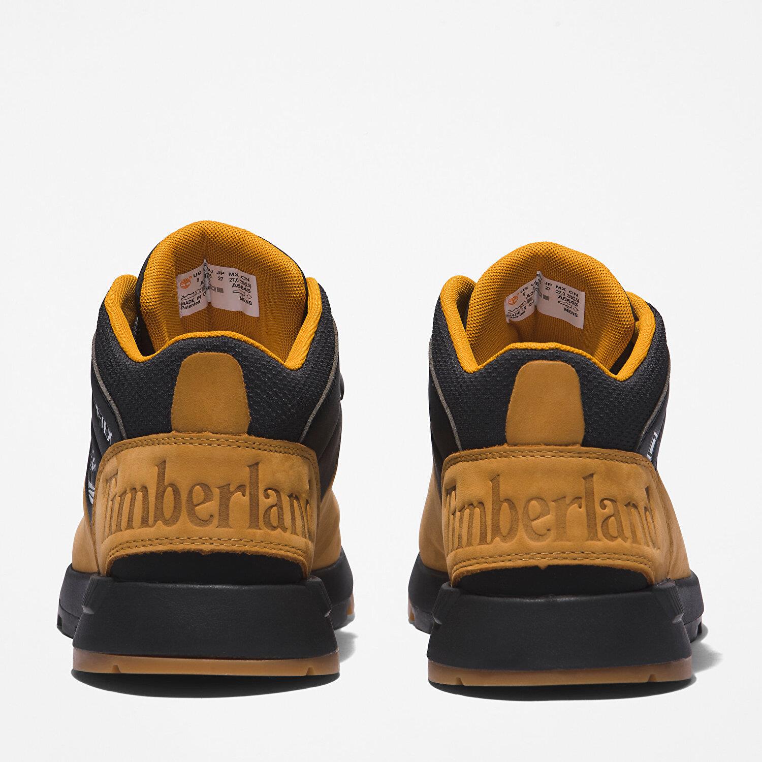 Timberland Sprint Trekker Mid Lace Up Waterproof Erkek Spor Ayakkabı