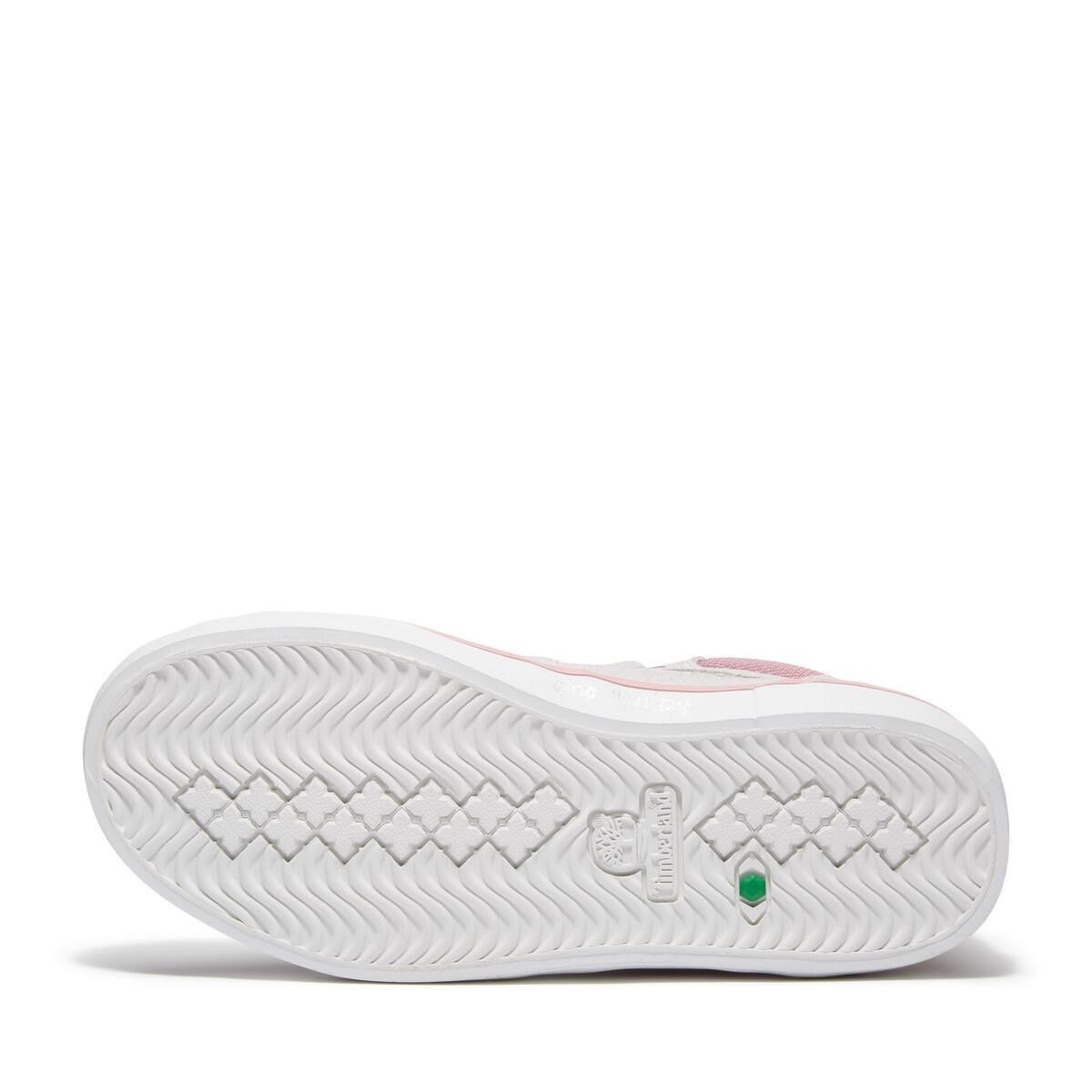 Timberland Stone Jump Mid Hook & Loop Unisex Çocuk Sneakers