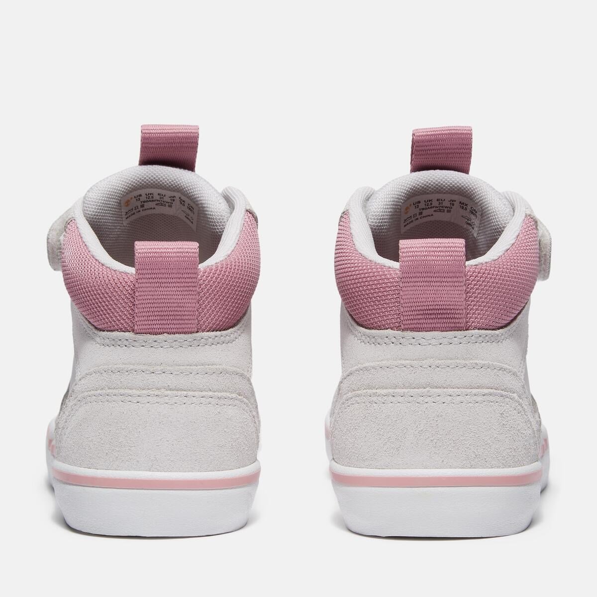 Timberland Stone Jump Mid Hook & Loop Unisex Çocuk Sneakers