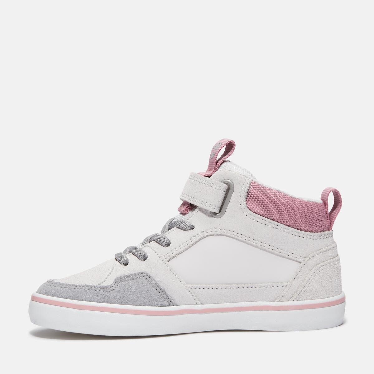 Timberland Stone Jump Mid Hook & Loop Unisex Çocuk Sneakers