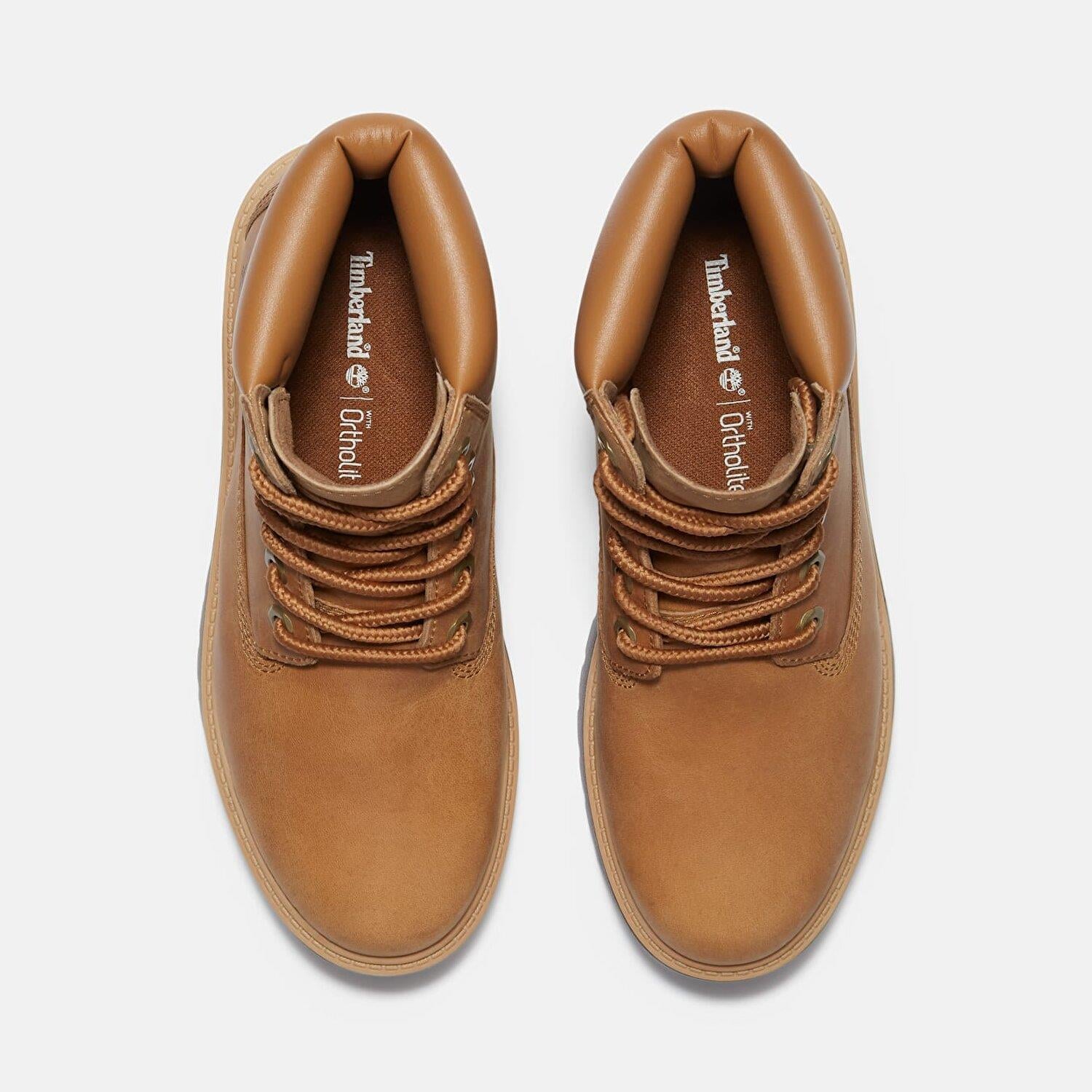 Timberland Stone Street 6 Inch Lace Up Waterproof B Kadın Bot