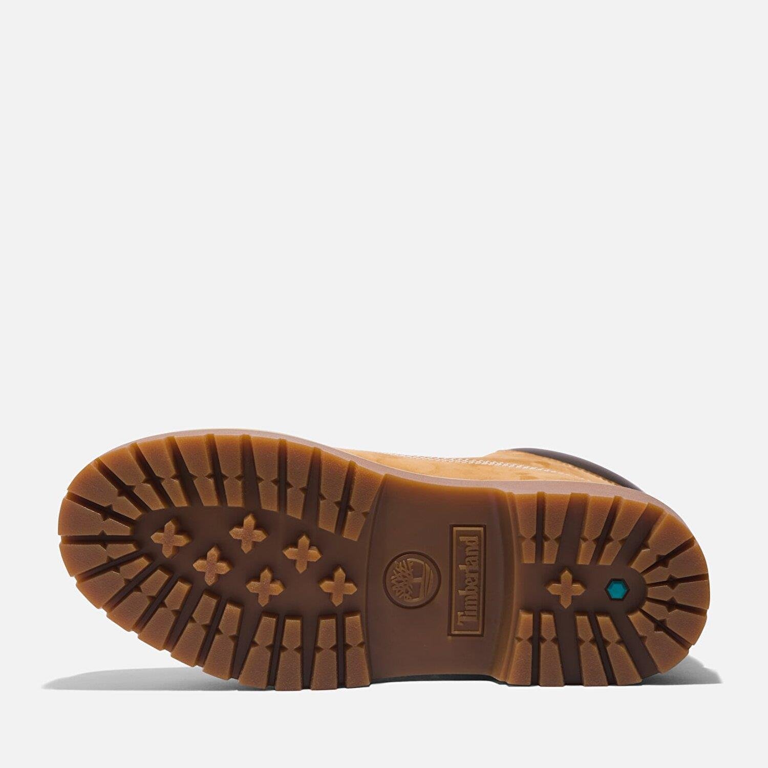 Timberland Stone Street 6 Inch Lace Up Waterproof Kadın Bot