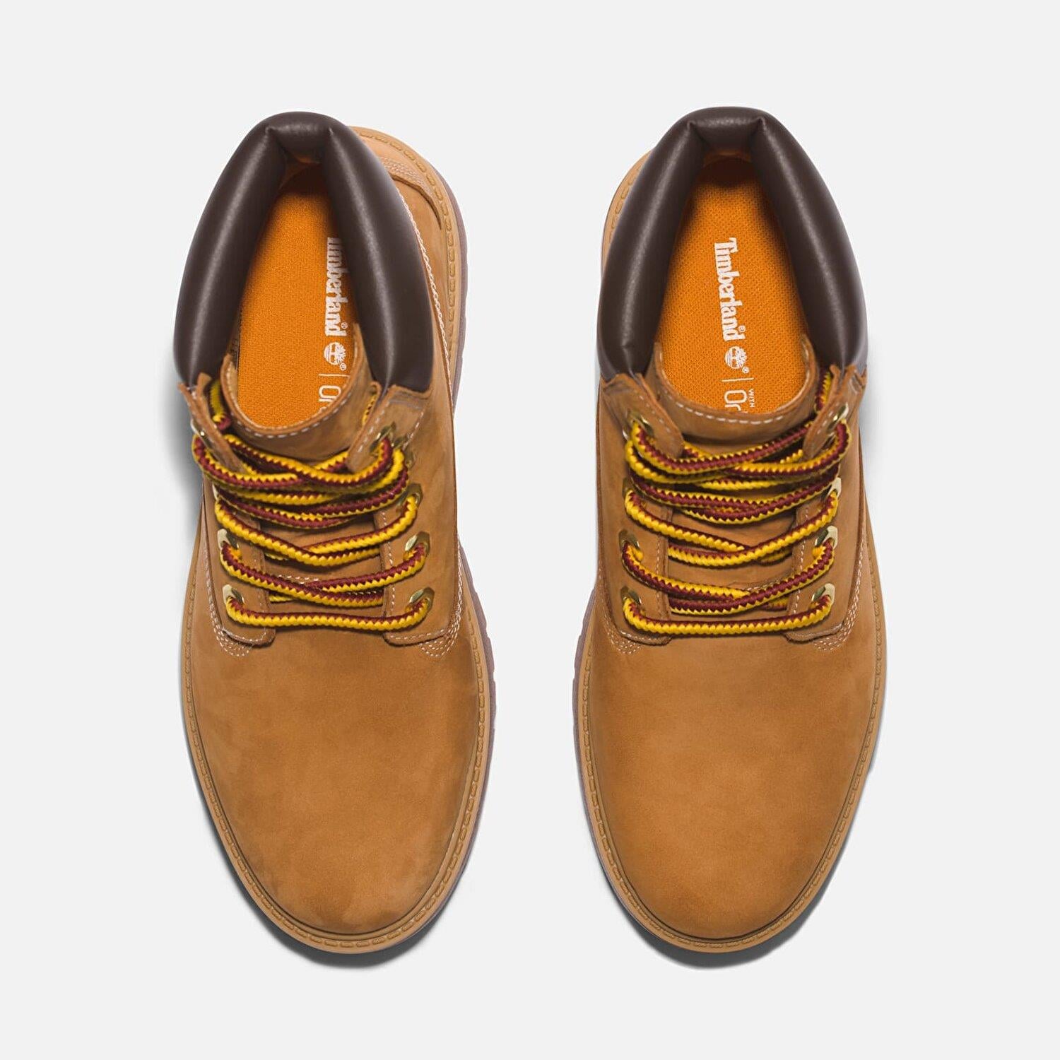Timberland Stone Street 6 Inch Lace Up Waterproof Kadın Bot