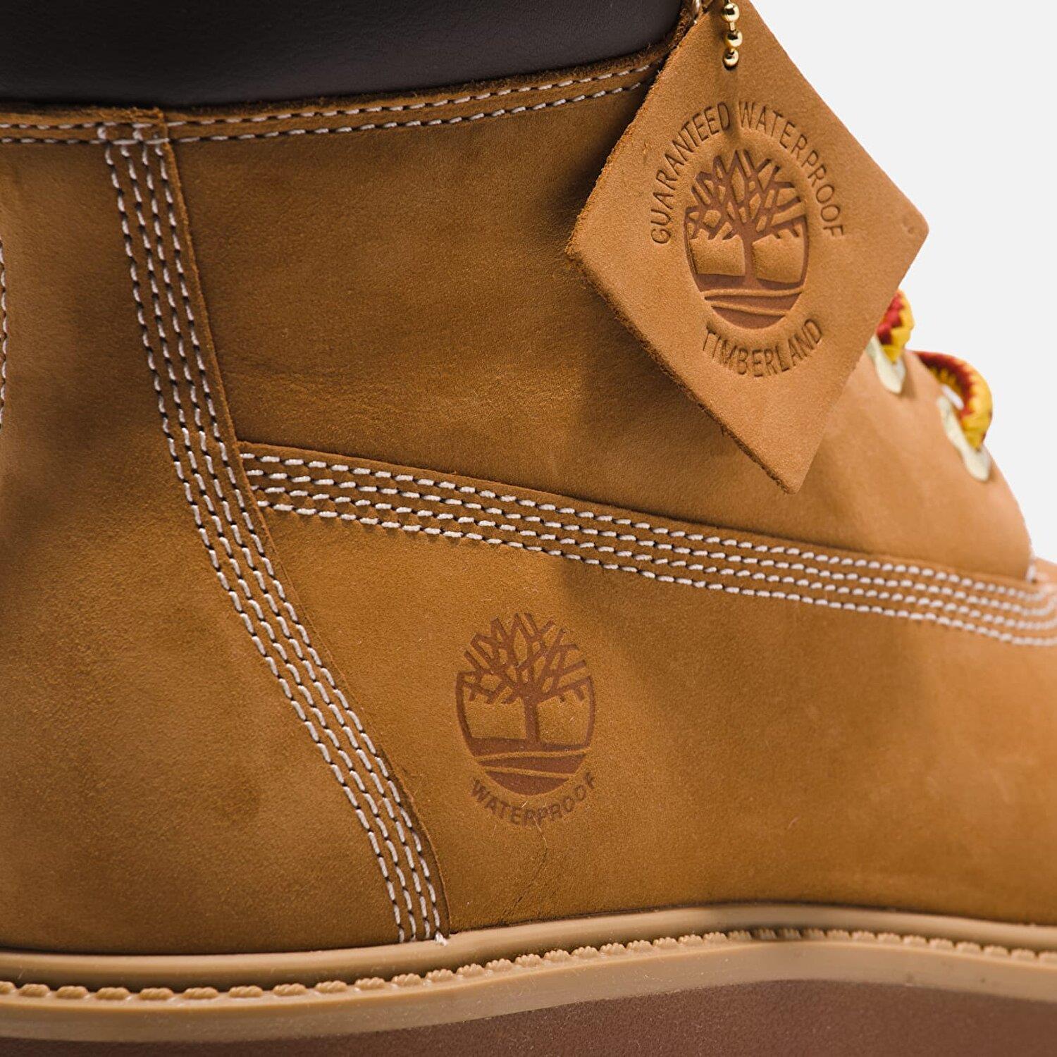 Timberland Stone Street 6 Inch Lace Up Waterproof Kadın Bot
