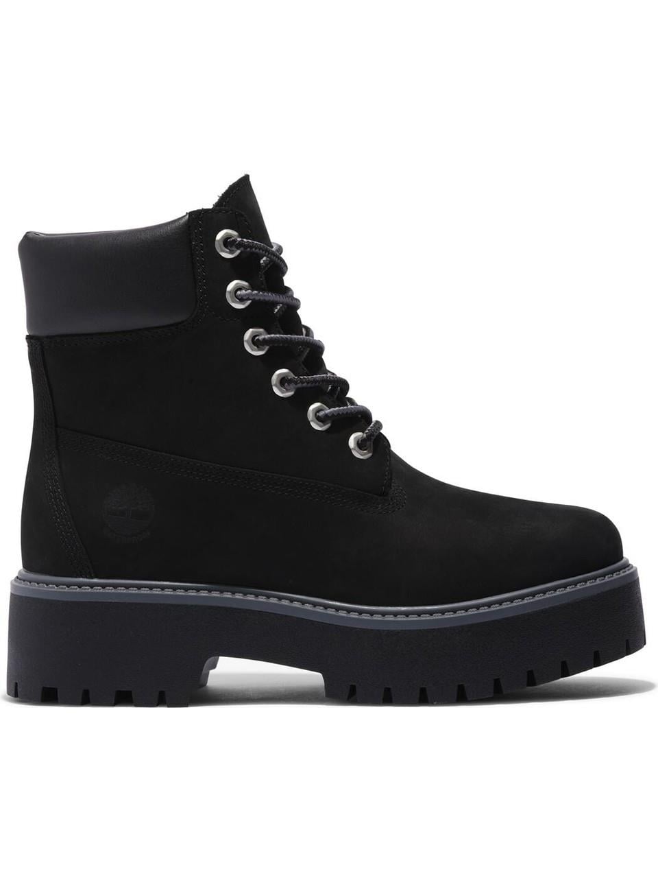 Timberland Stone Street 6 Inch Lace Up Waterproof Kadın Bot