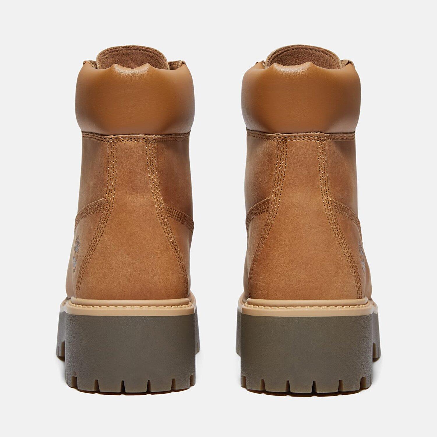Timberland Stone Street 6 Inch Lace Up Waterproof B Kadın Bot