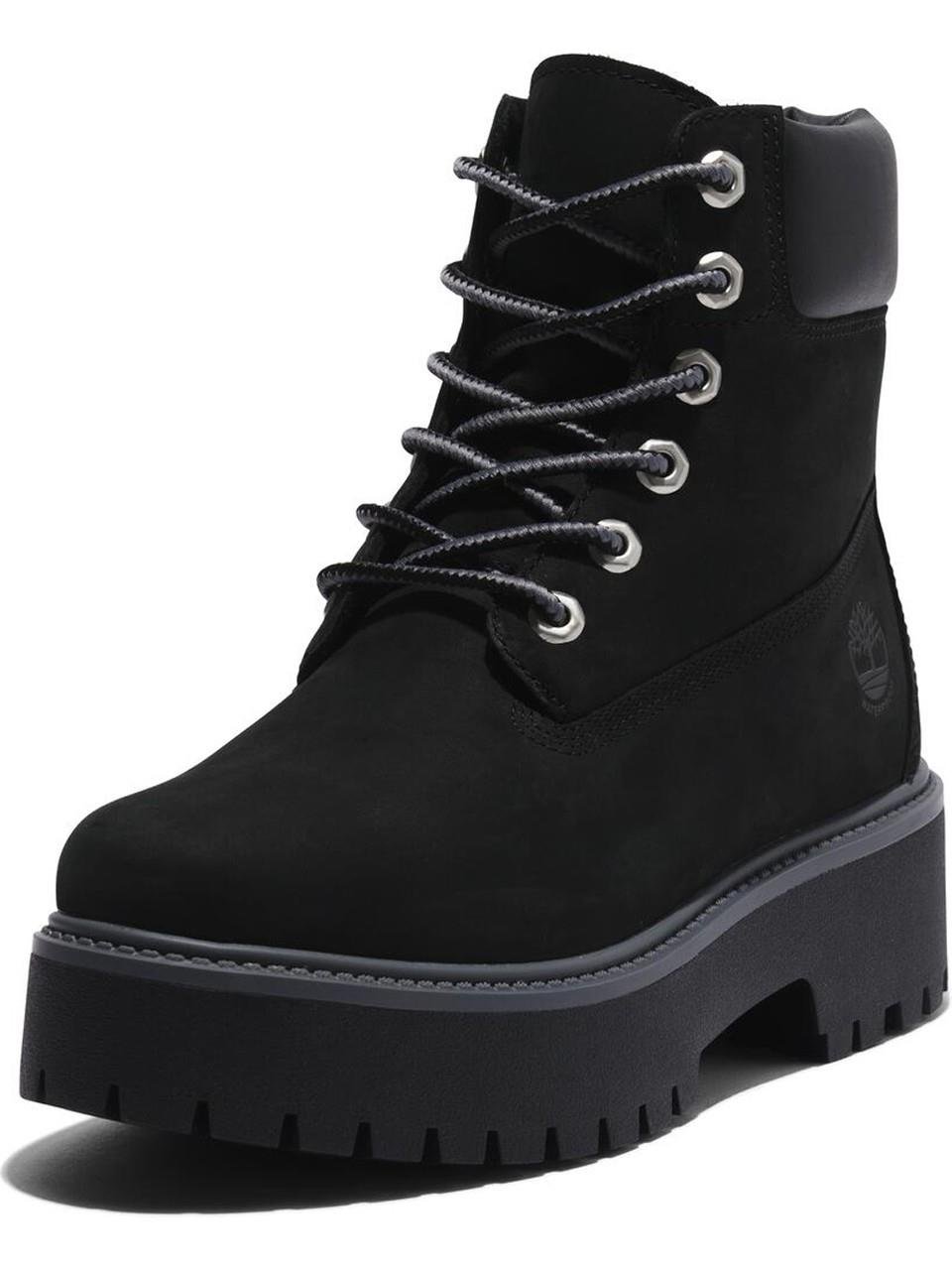Timberland Stone Street 6 Inch Lace Up Waterproof Kadın Bot