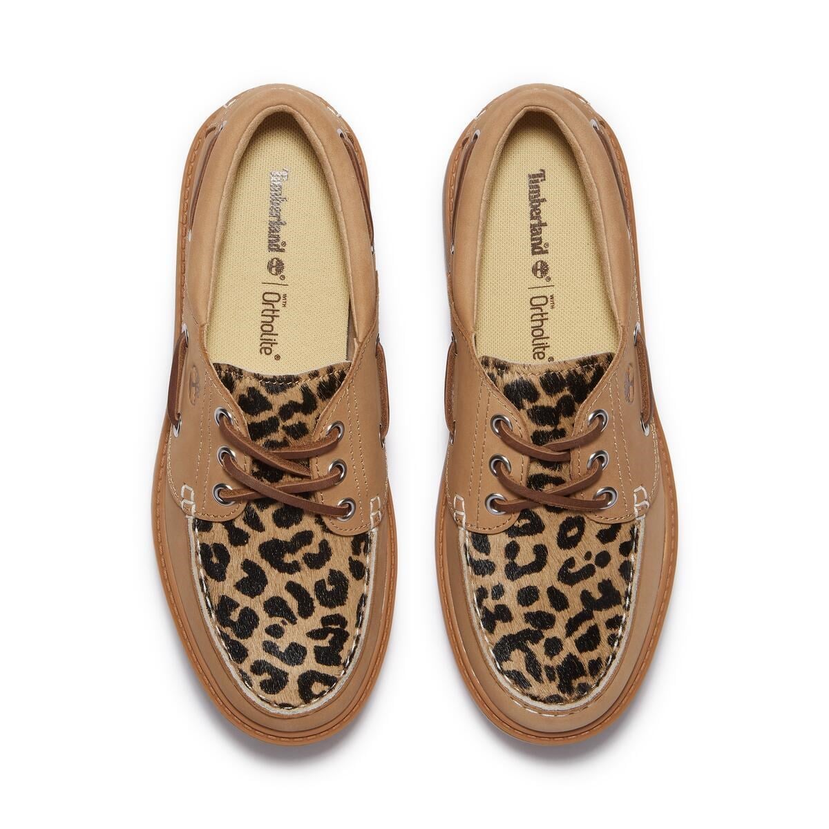 Timberland Stone Street Boat Shoe Kadın Günlük Ayakkabı