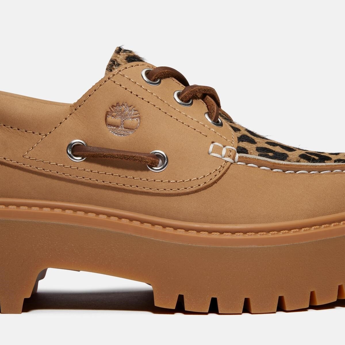 Timberland Stone Street Boat Shoe Kadın Günlük Ayakkabı