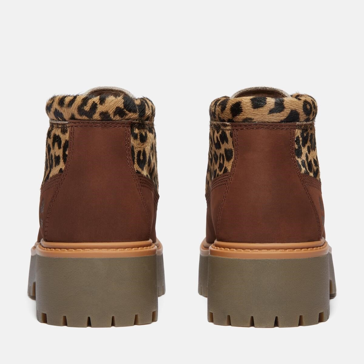Timberland Stone Street Mid Lace Up Boot Kadın Bot