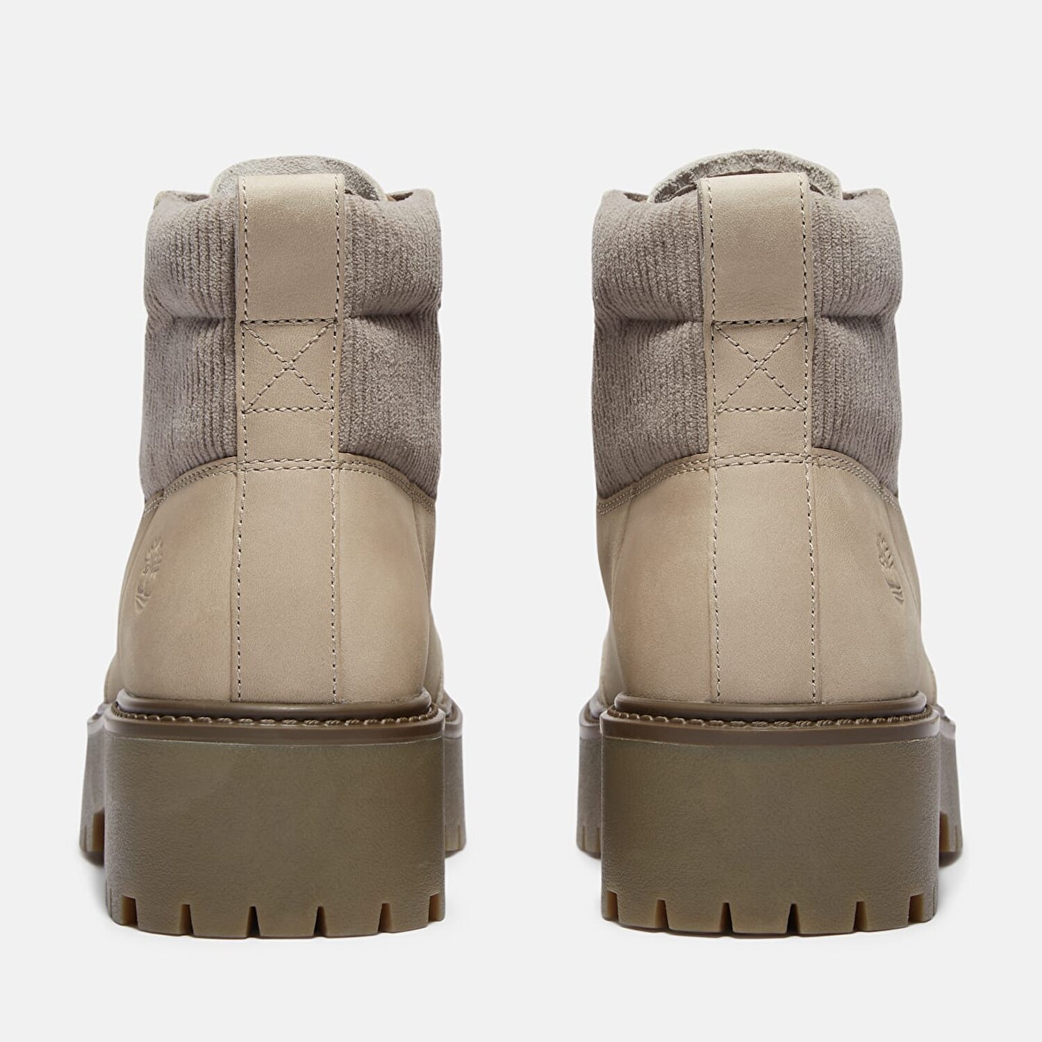 Timberland Stone Street Mid Lace Up Boot Kadın Bot