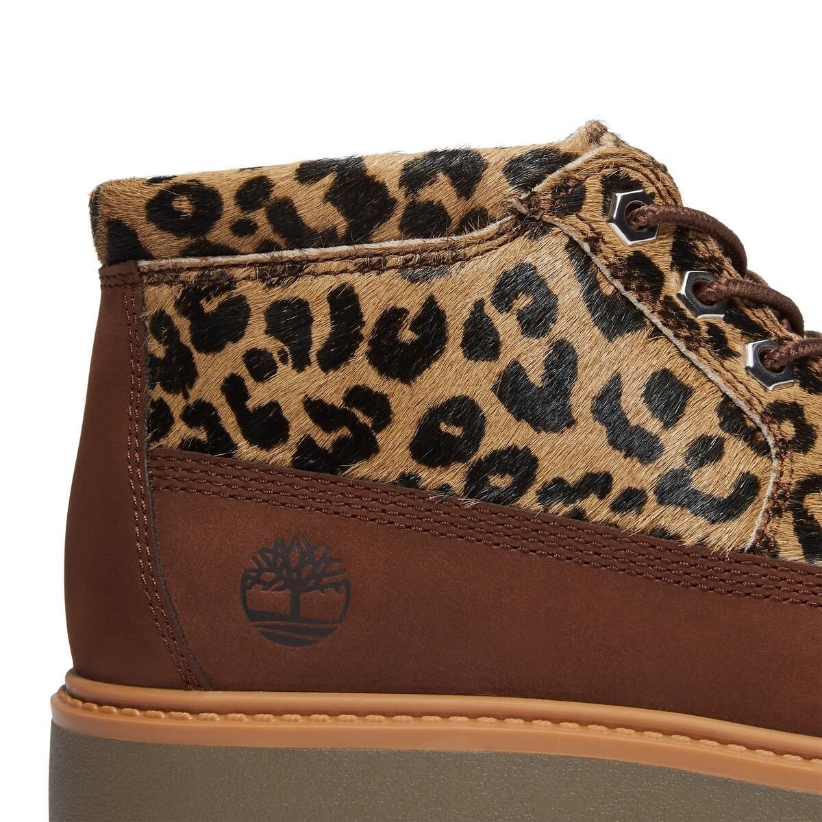 Timberland Stone Street Mid Lace Up Boot Kadın Bot
