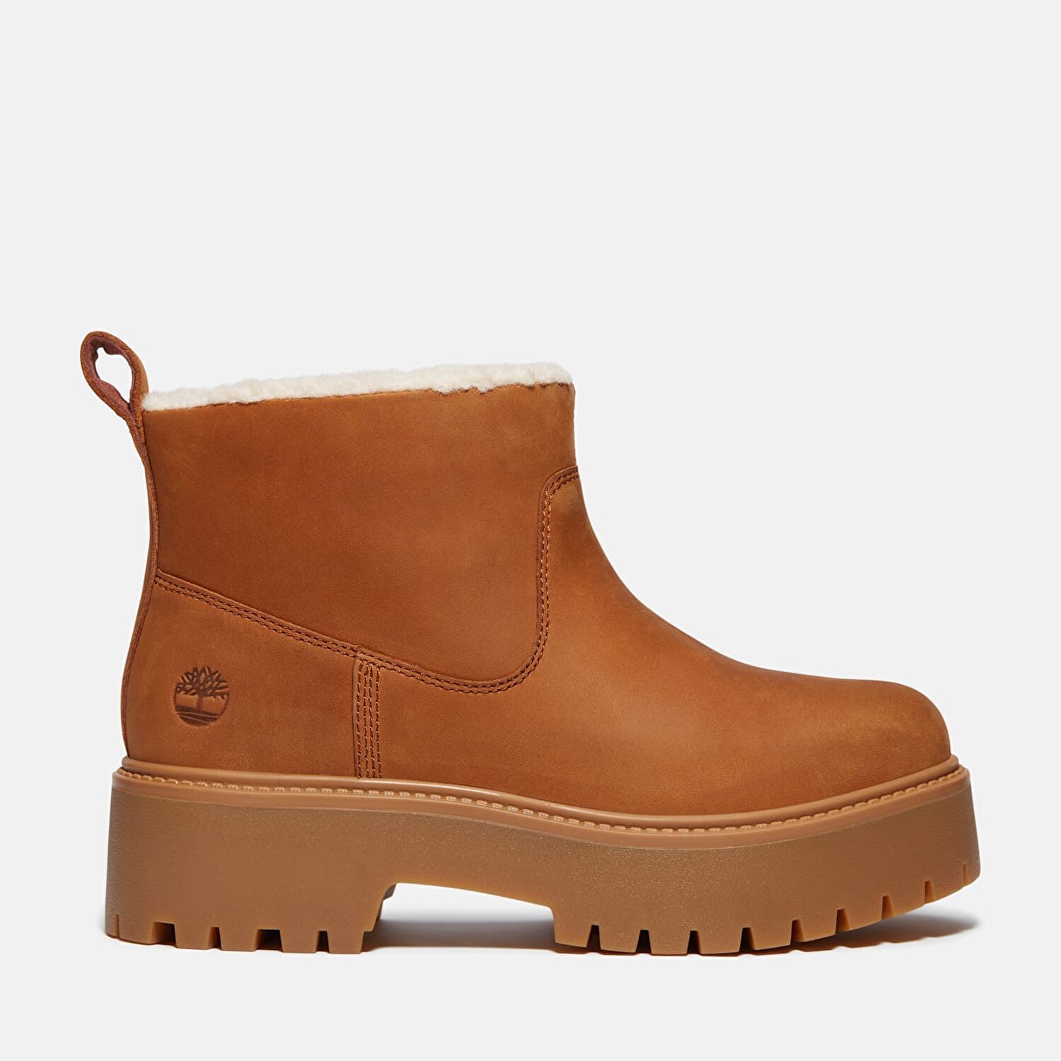 Timberland Stone Street Mid Warm Lined Boot Kadın Bot