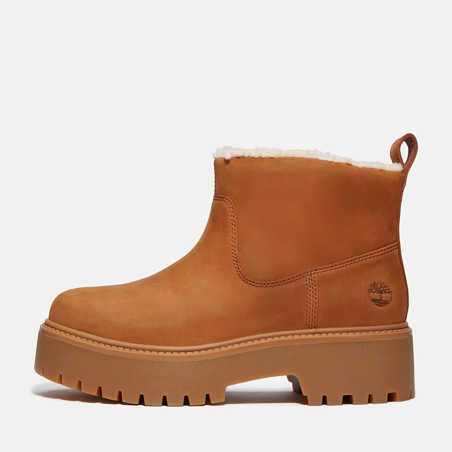 Timberland Stone Street Mid Warm Lined Boot Kadın Bot