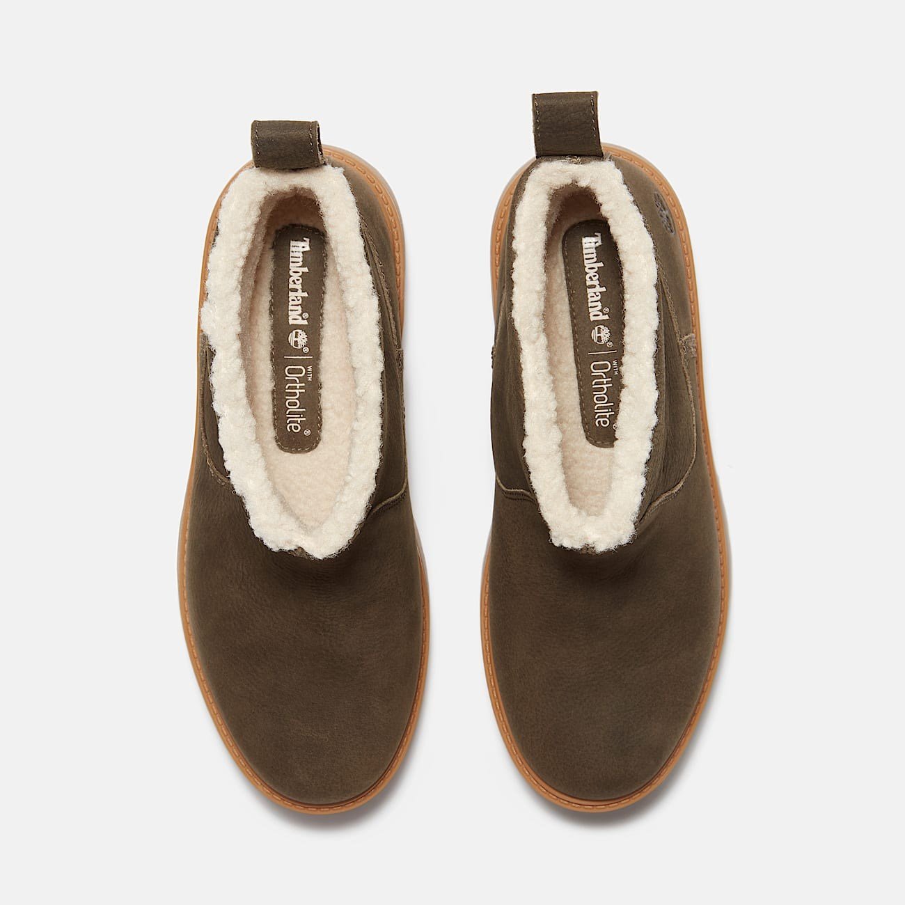Timberland Stone Street Mid Warm Lined Kadın Bot