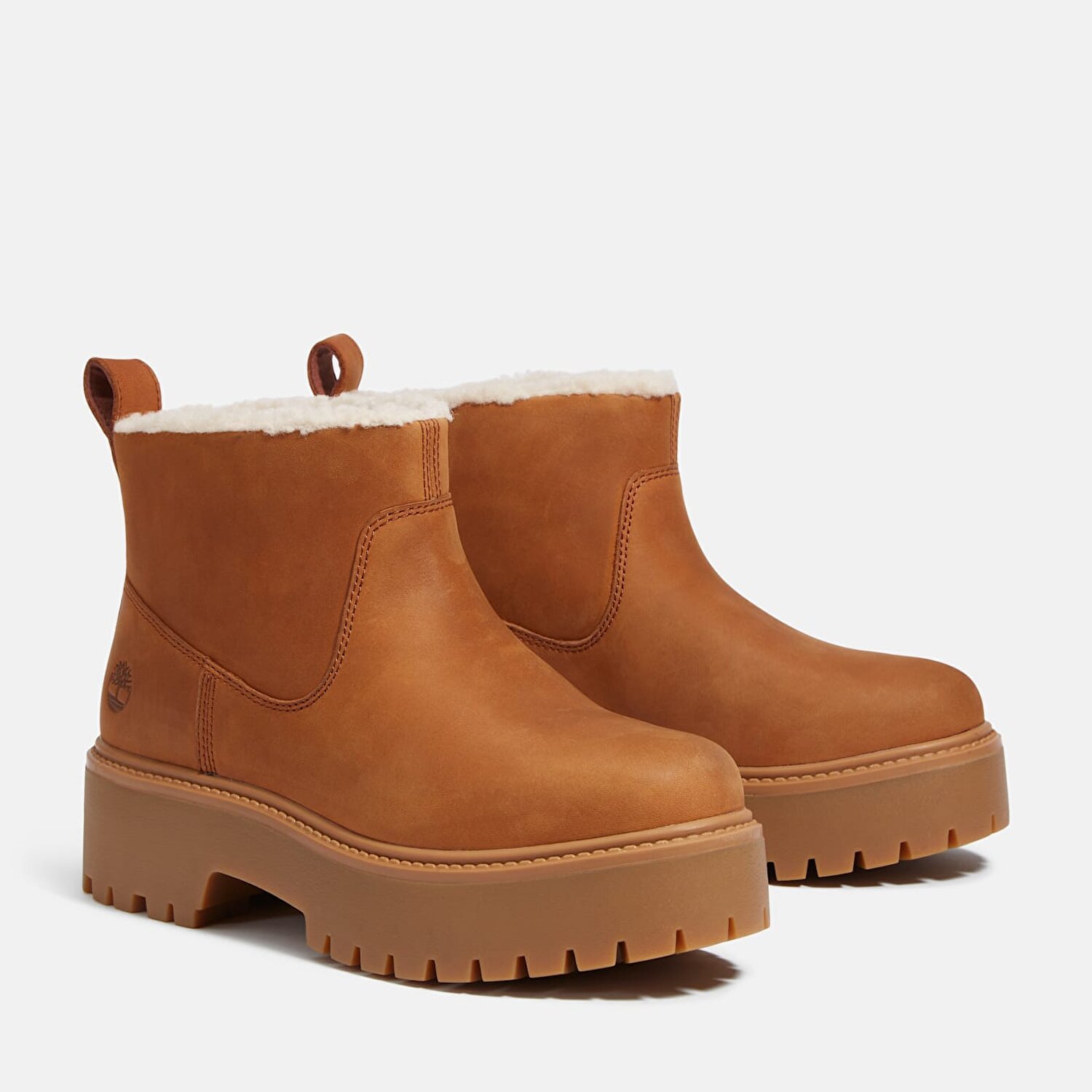 Timberland Stone Street Mid Warm Lined Boot Kadın Bot