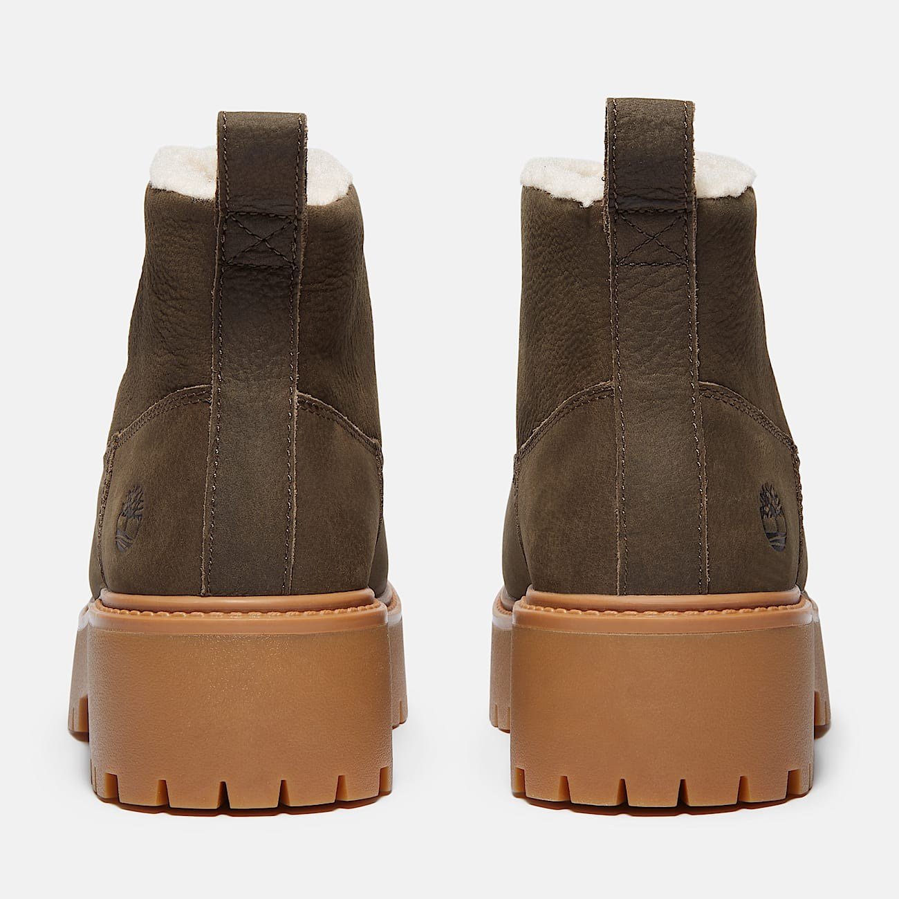 Timberland Stone Street Mid Warm Lined Kadın Bot