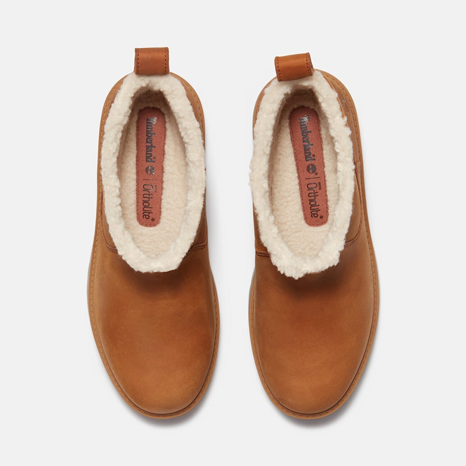Timberland Stone Street Mid Warm Lined Boot Kadın Bot