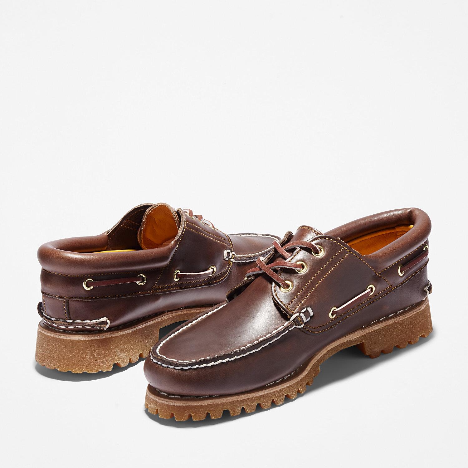 Timberland Timberland Authentic Boat Shoe Erkek Günlük Ayakkabı