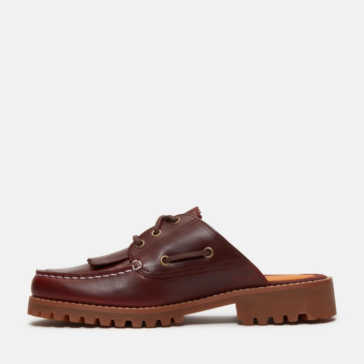 Timberland Timberland Authentic Mule Shoe Kadın Terlik