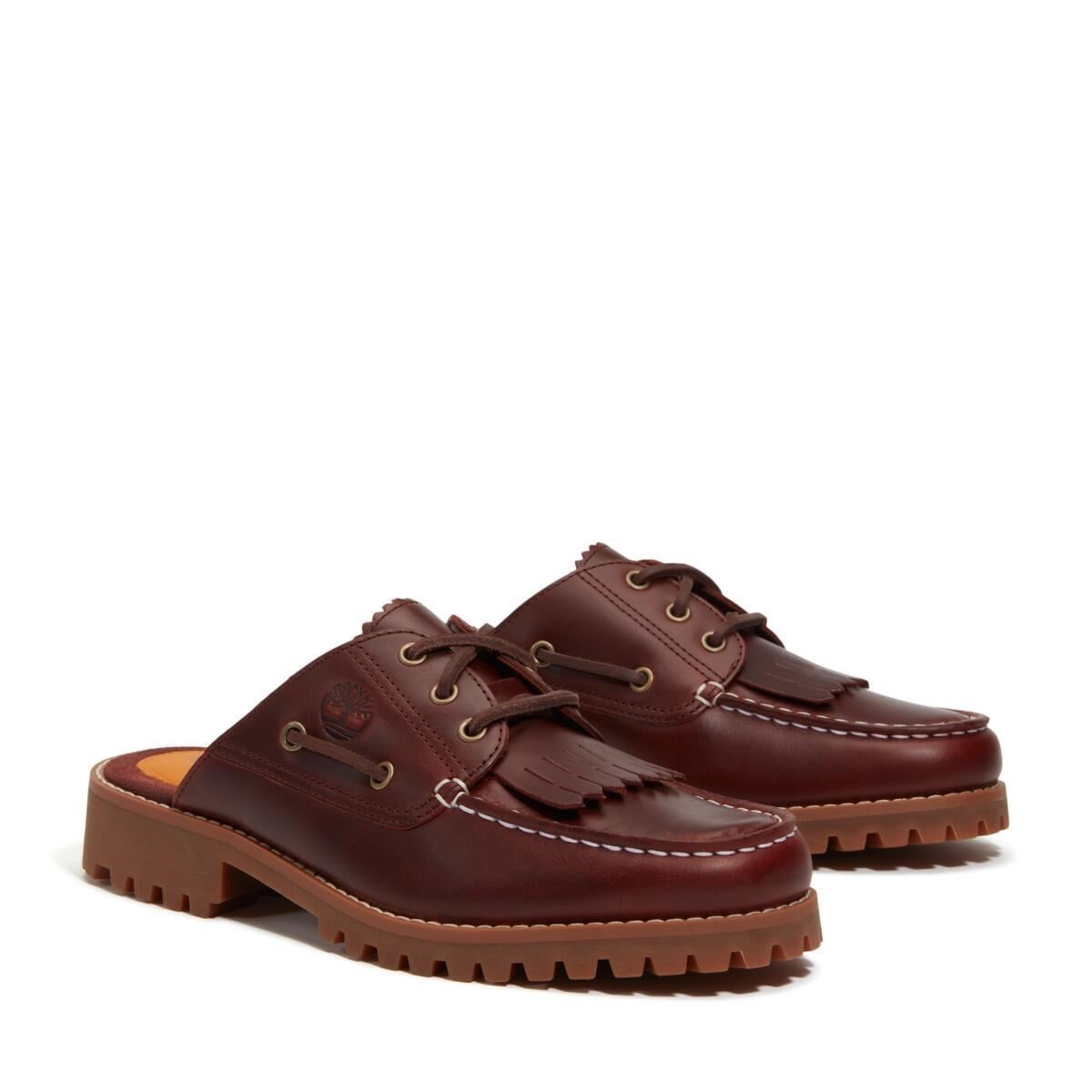 Timberland Timberland Authentic Mule Shoe Kadın Terlik