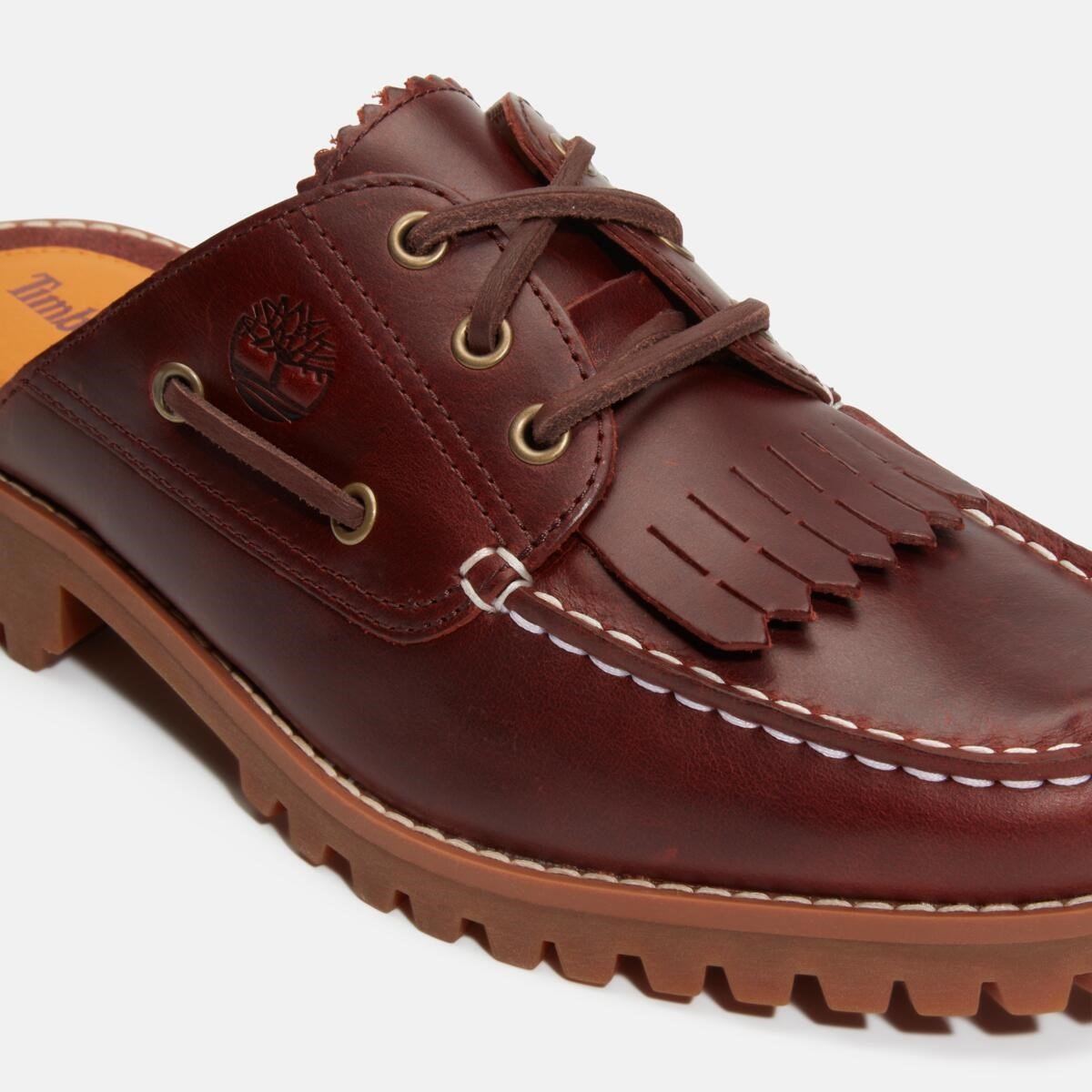 Timberland Timberland Authentic Mule Shoe Kadın Terlik